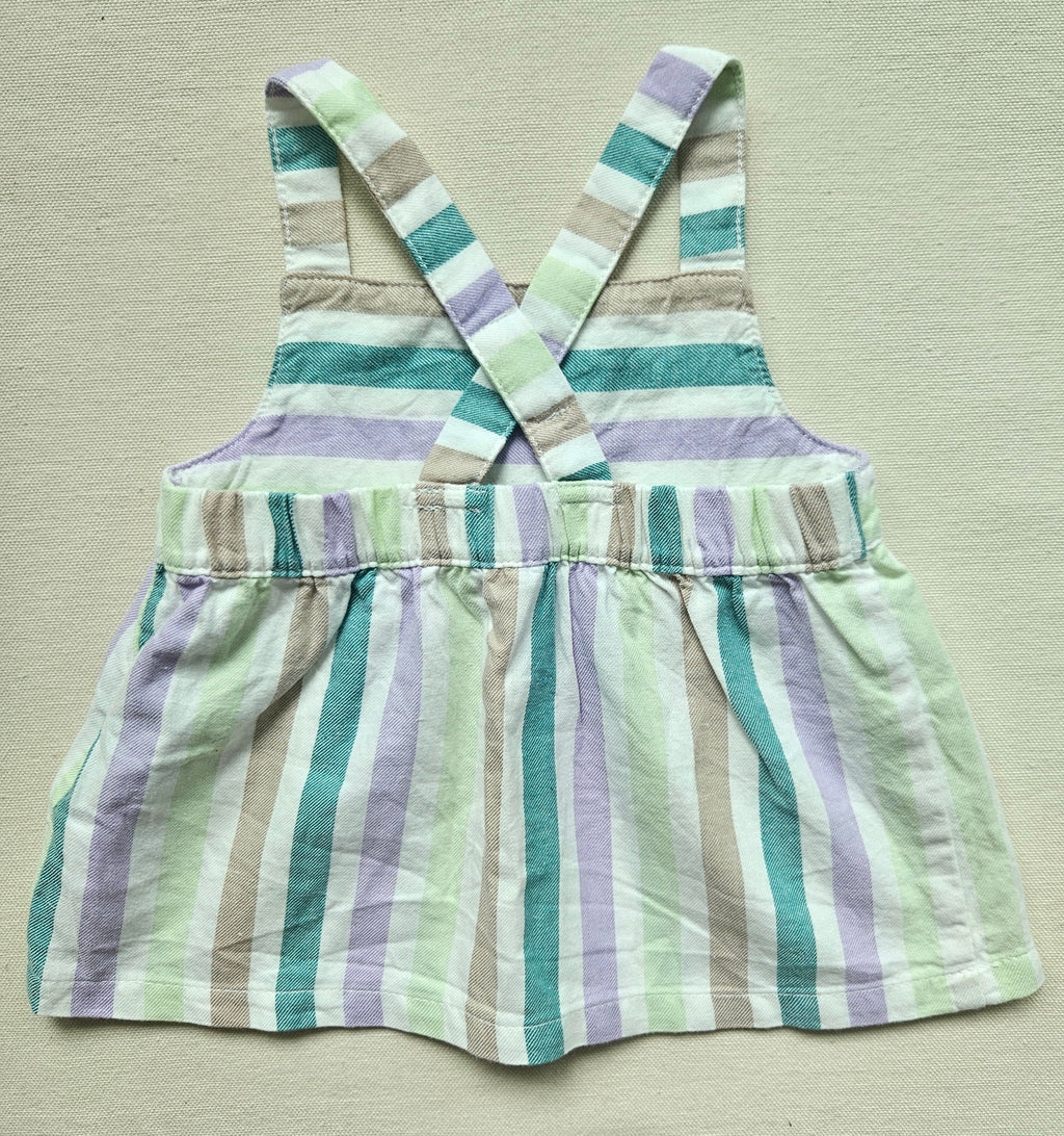 Carter's Sommer-Set mit Stirnband | Gr. 68