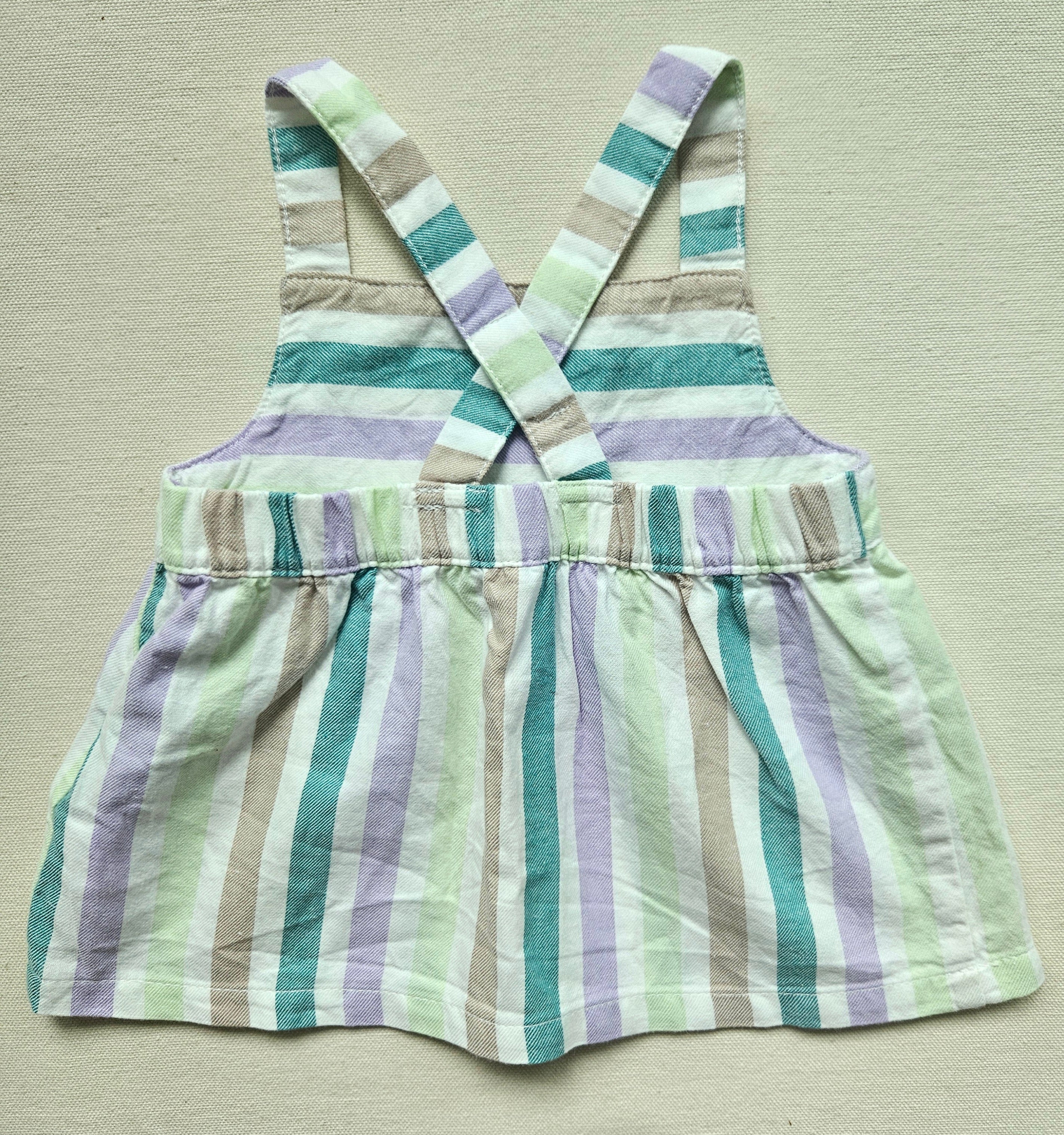 Carter's Sommer-Set mit Stirnband | Gr. 68