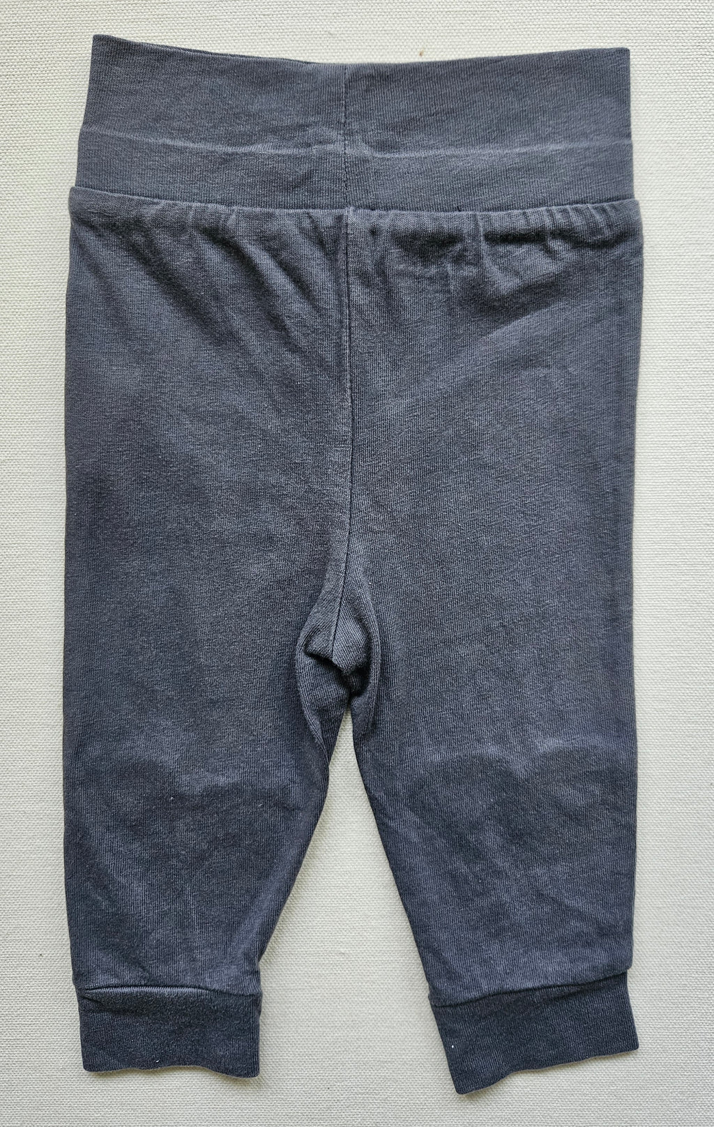Vertbaudet Baby-Set mit Rüschen-Shirt & Katzenhose | Gr. 60