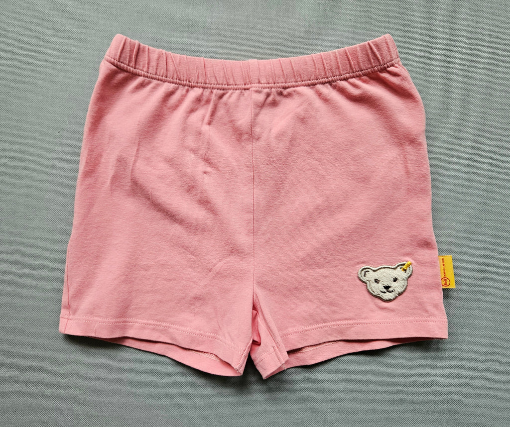 Steiff Shorts Bärchen 🐻 | Gr. 80