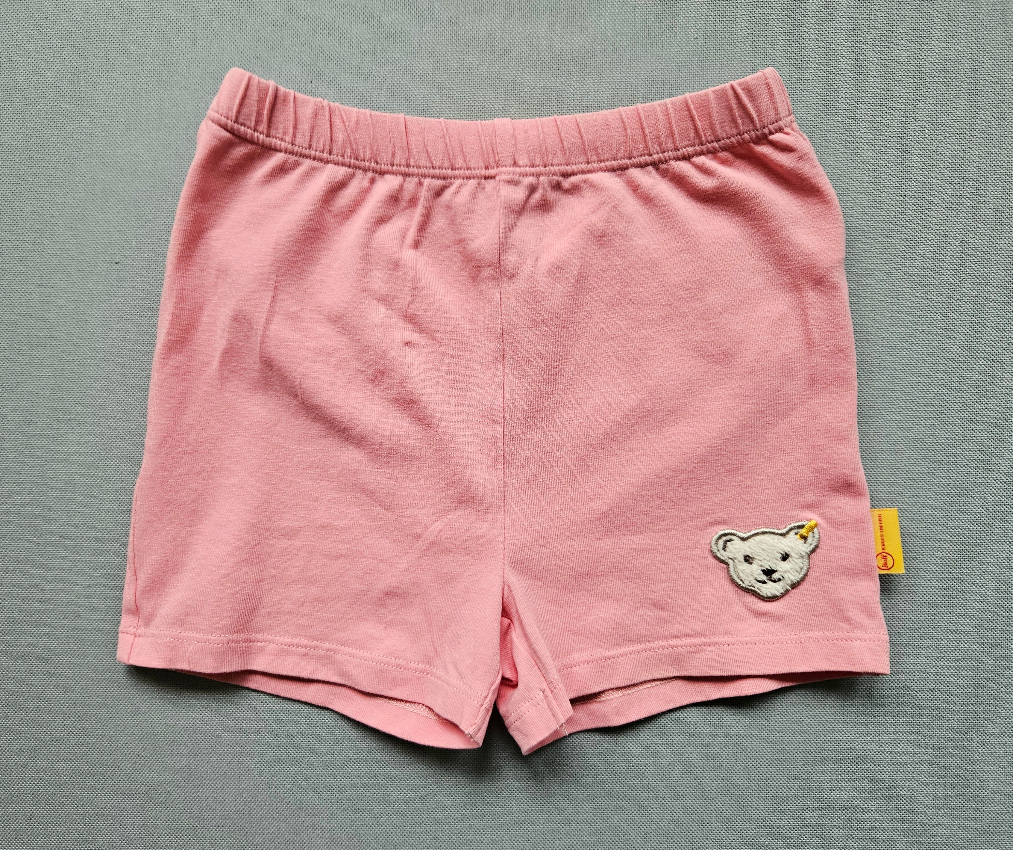 Steiff Shorts Bärchen 🐻 | Gr. 80