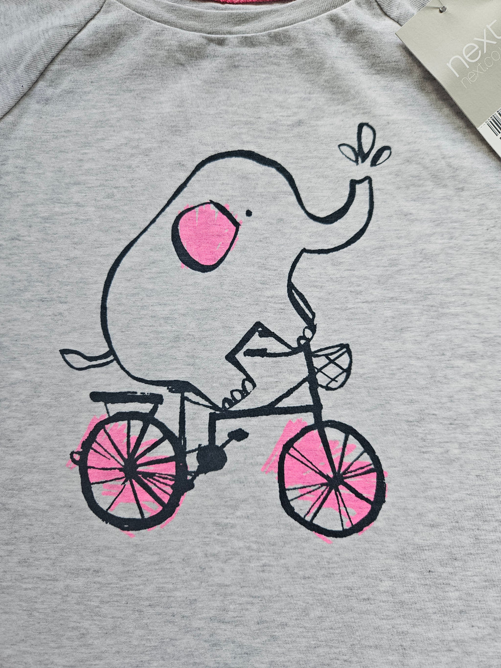 Next Langarmshirt mit Elefant 🐘 | Gr. 110