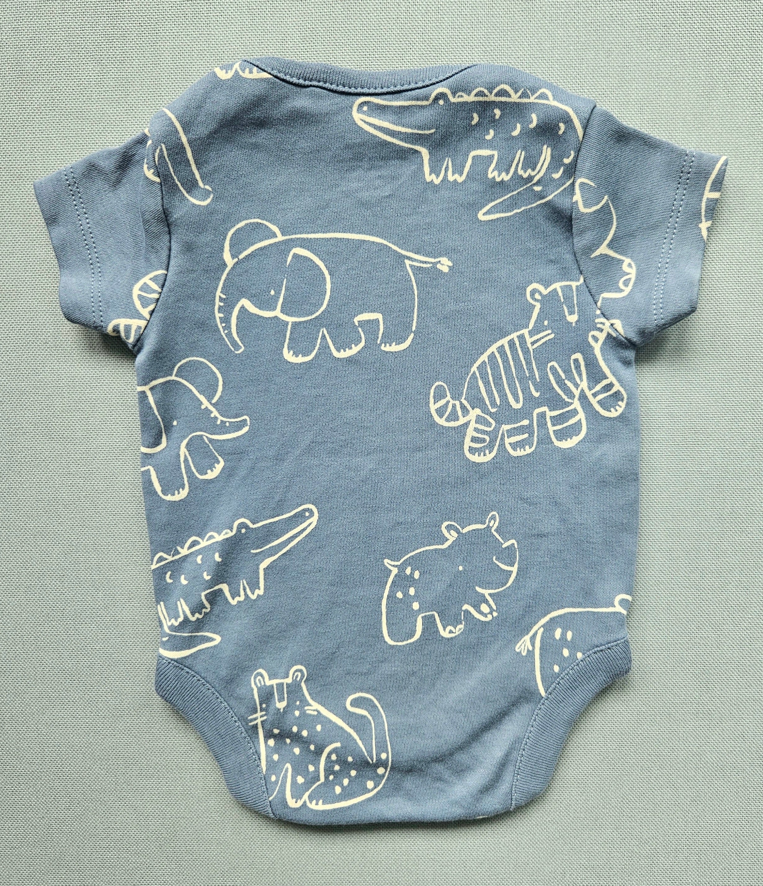 Next Baby Body-Set Safari 🦒 | Gr. 50