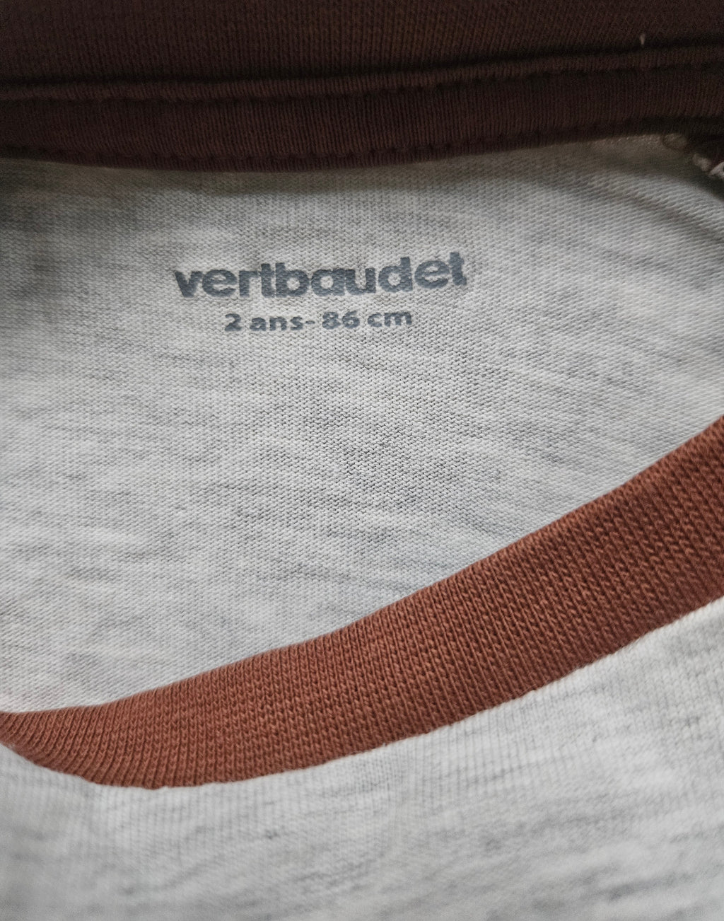 Vertbaudet & NEXT Jungen-Set mit Bärenprint | Gr. 80/86