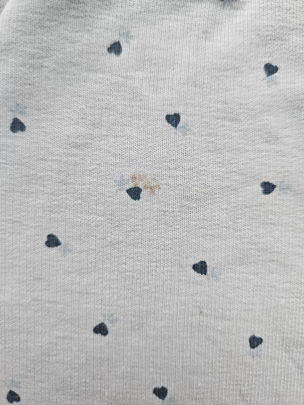 Sanetta Fiftyseven Herzchenkleid 💙 | Gr. 74