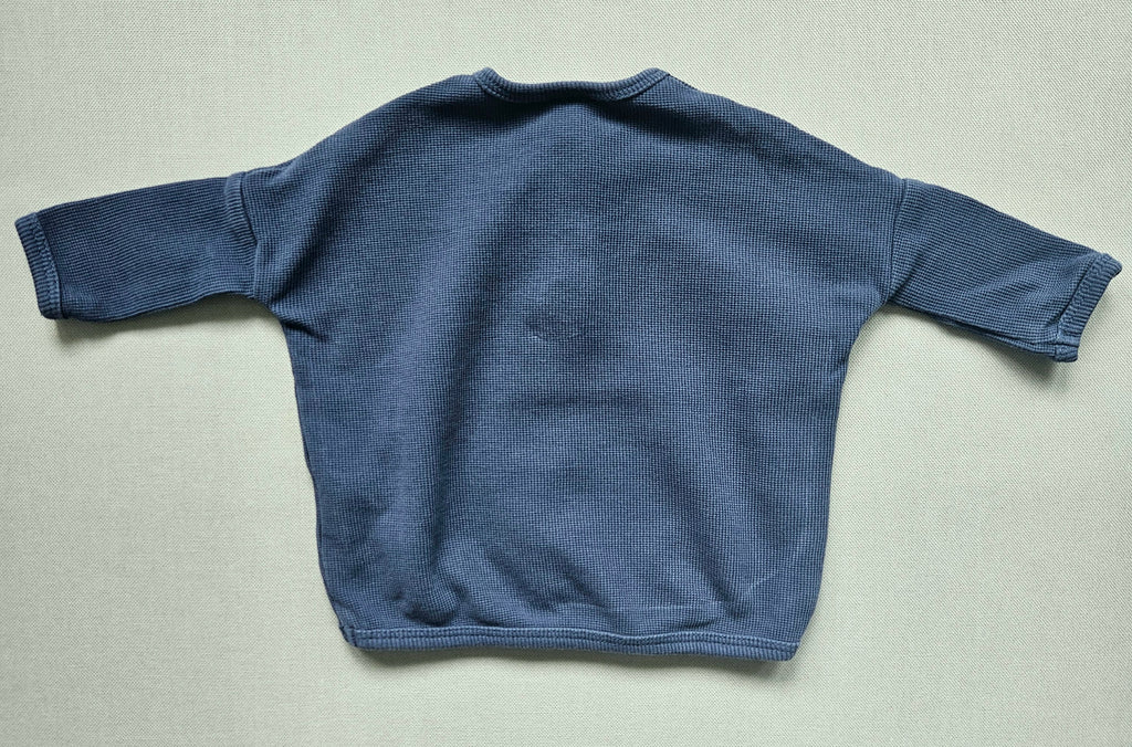 Next Baby Pullover Set Waffelstruktur | Gr. 56