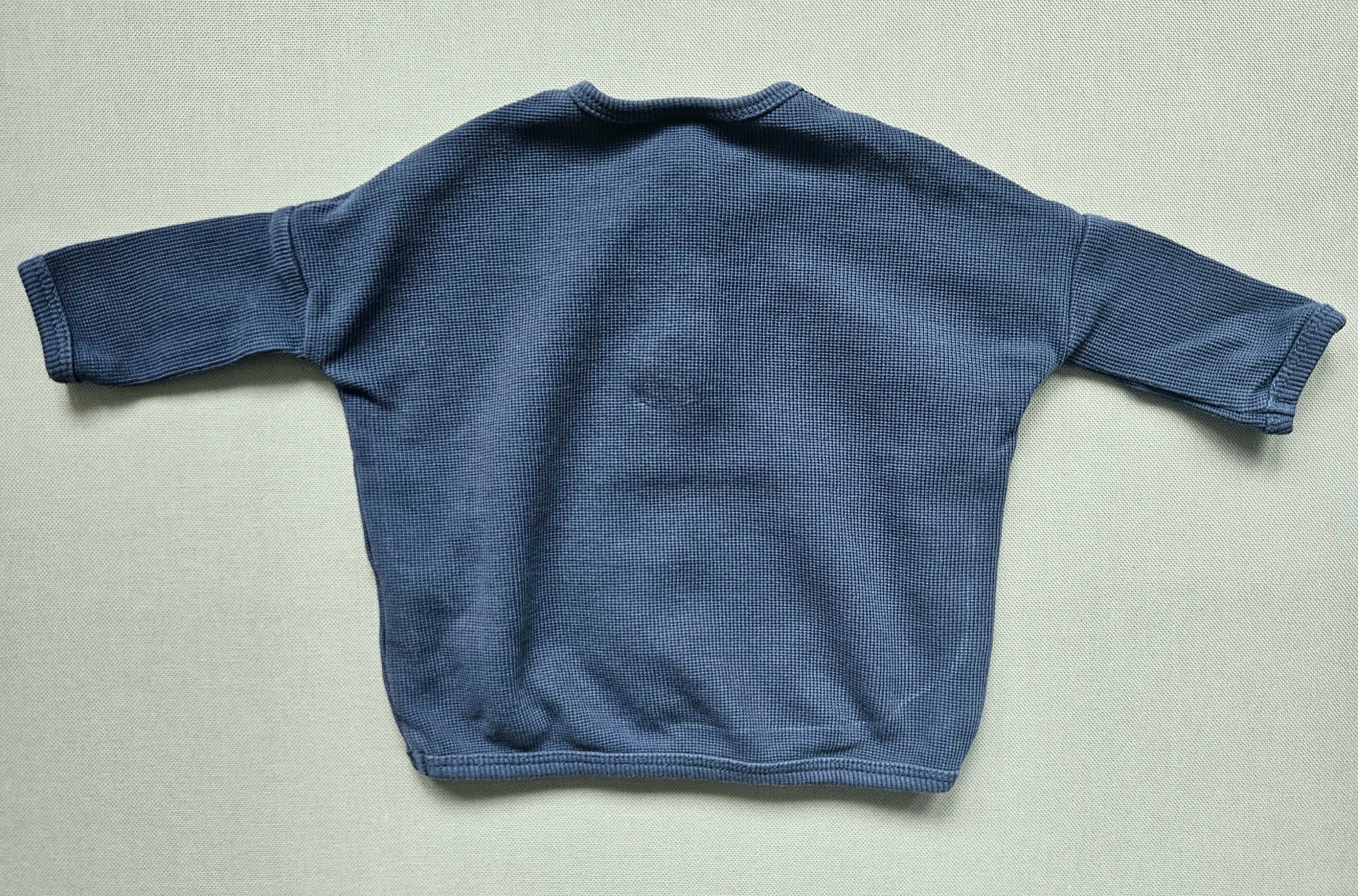 Next Baby Pullover Set Waffelstruktur | Gr. 56