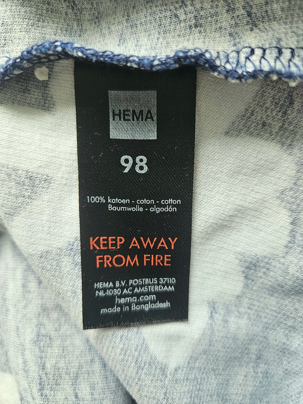 Hema Blumenkleid 🌼 | Gr. 98