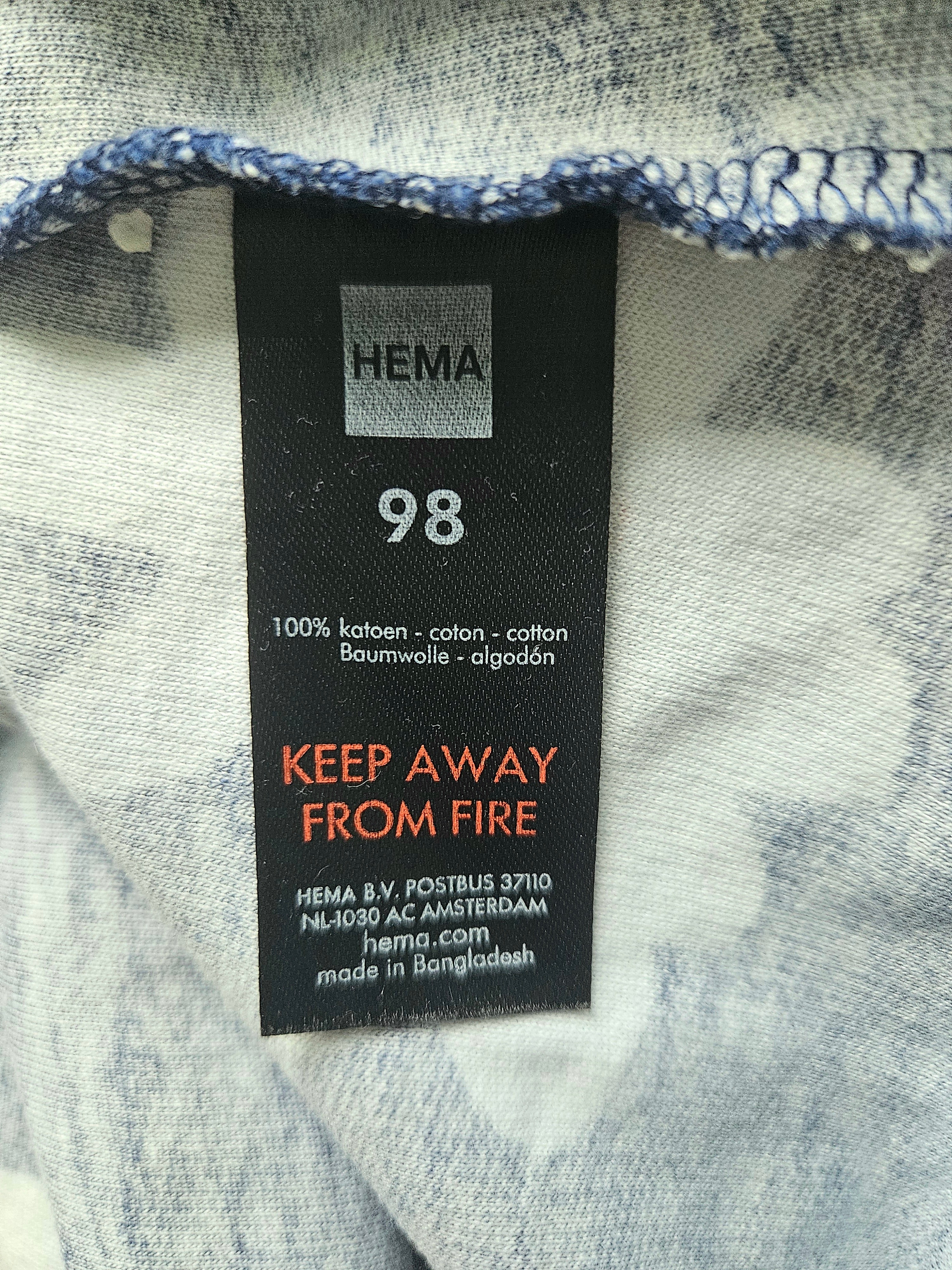 Hema Blumenkleid 🌼 | Gr. 98