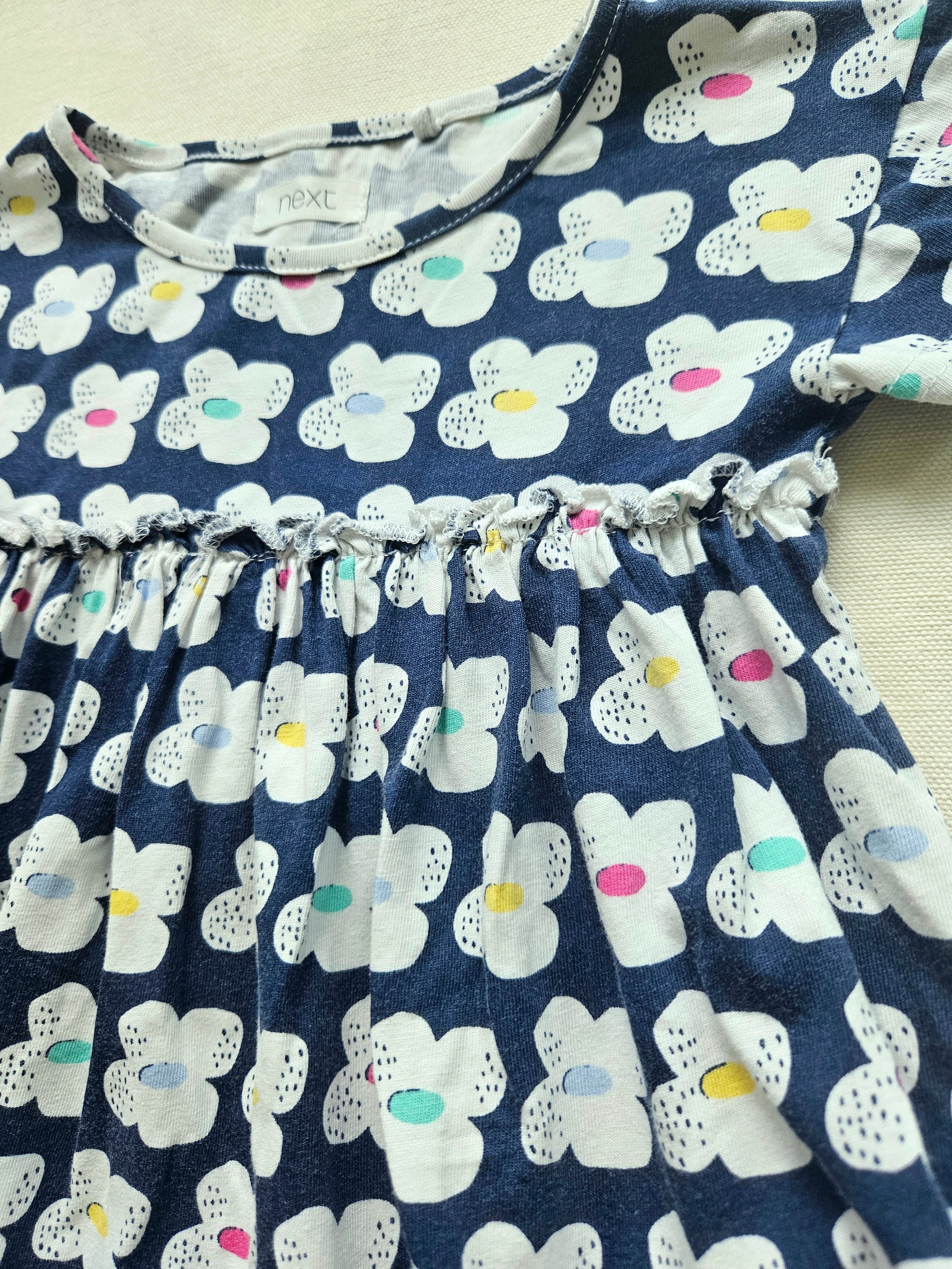 Next Blumenkleid 🌸 | Gr. 74