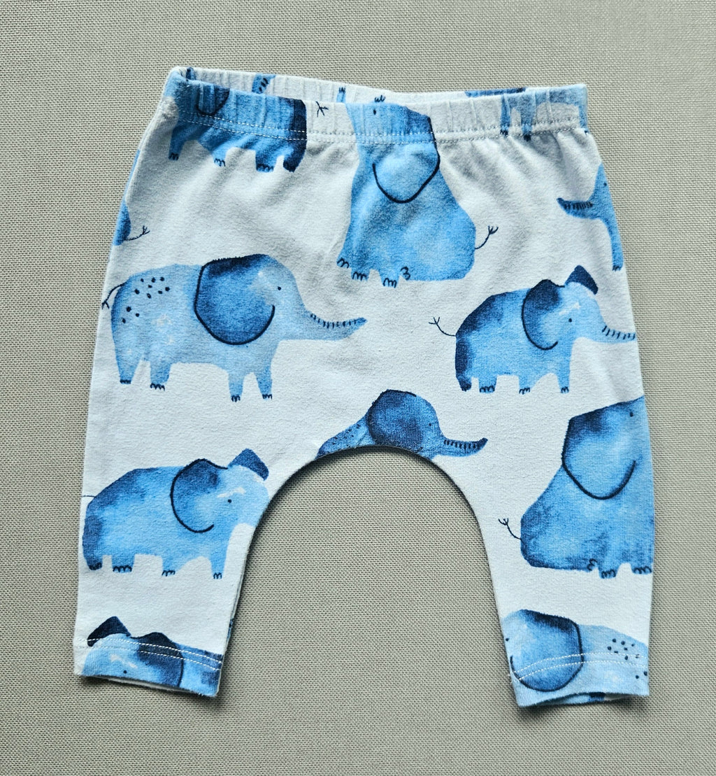 Next Baby Set mit Elefantenprint 🐘 | Gr. 56