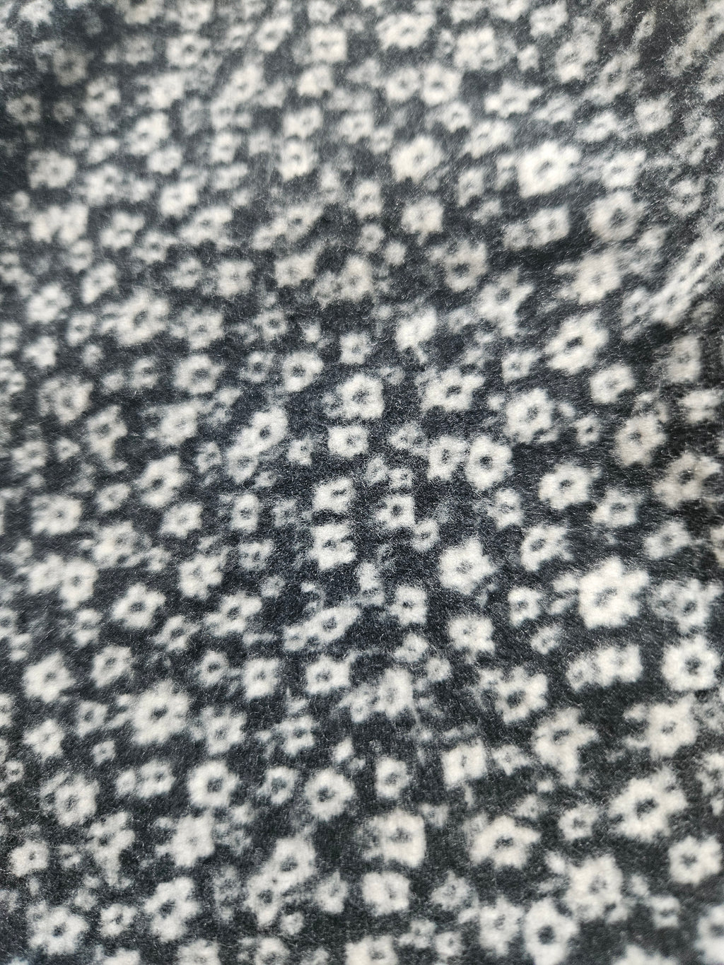 Next Weite Hose mit Blumenmuster | Gr. 110 | Neu mit Etikett