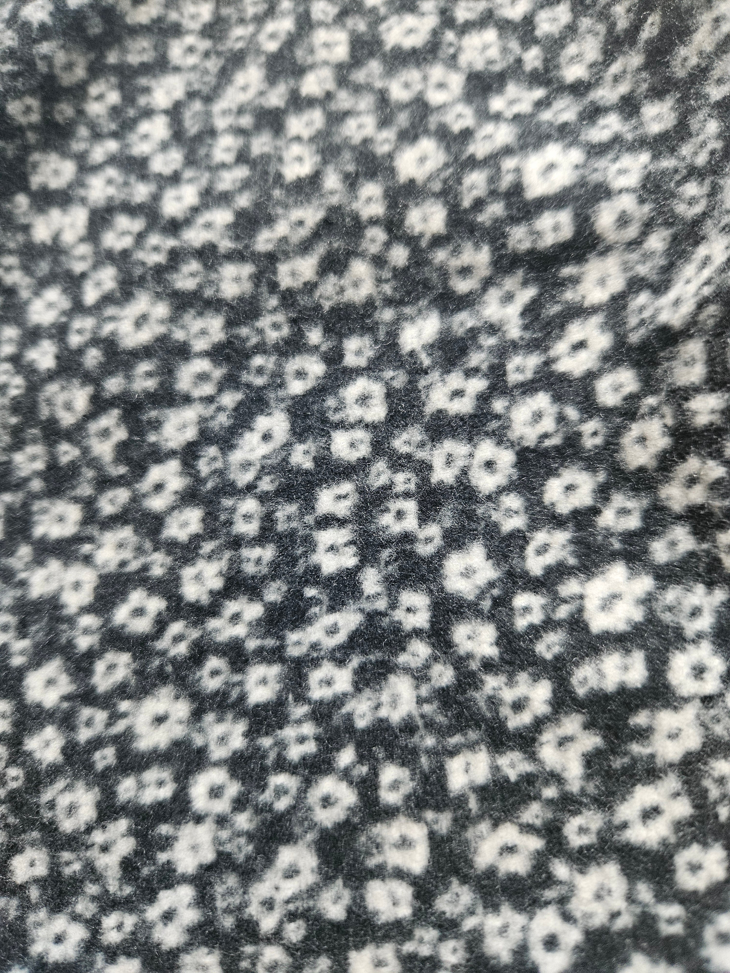 Next Weite Hose mit Blumenmuster | Gr. 110 | Neu mit Etikett