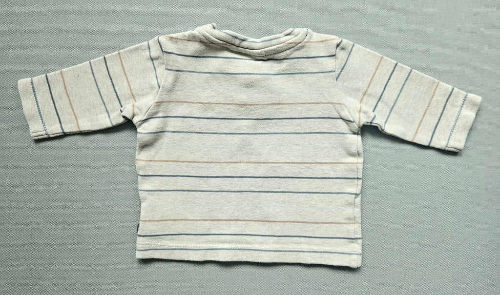 Next & Feetje Set Langarmshirts | Gr. 56