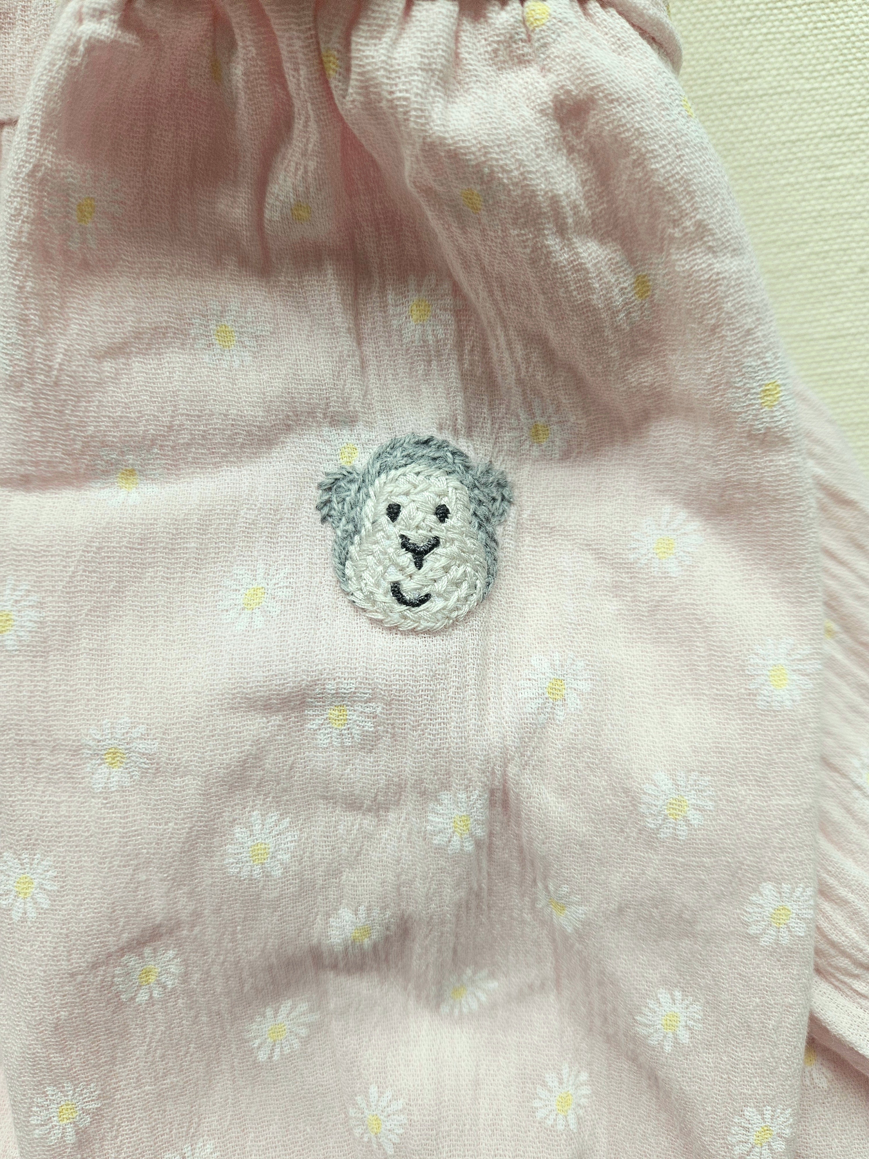 bellybutton Kleid mit Gänseblümchen 🌼 | Gr. 80