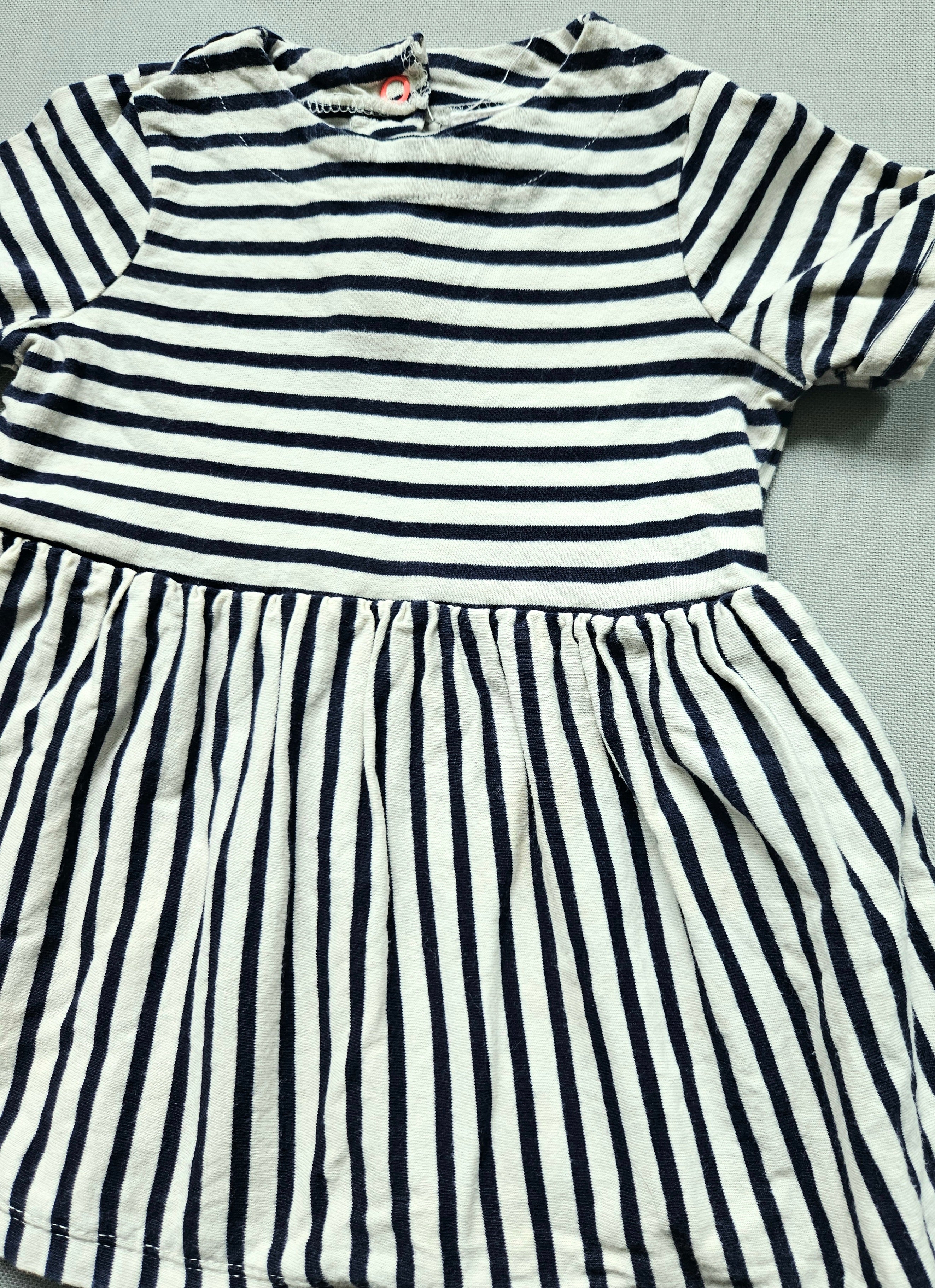 Hema Maritimes Kleid ⚓️ | Gr. 74