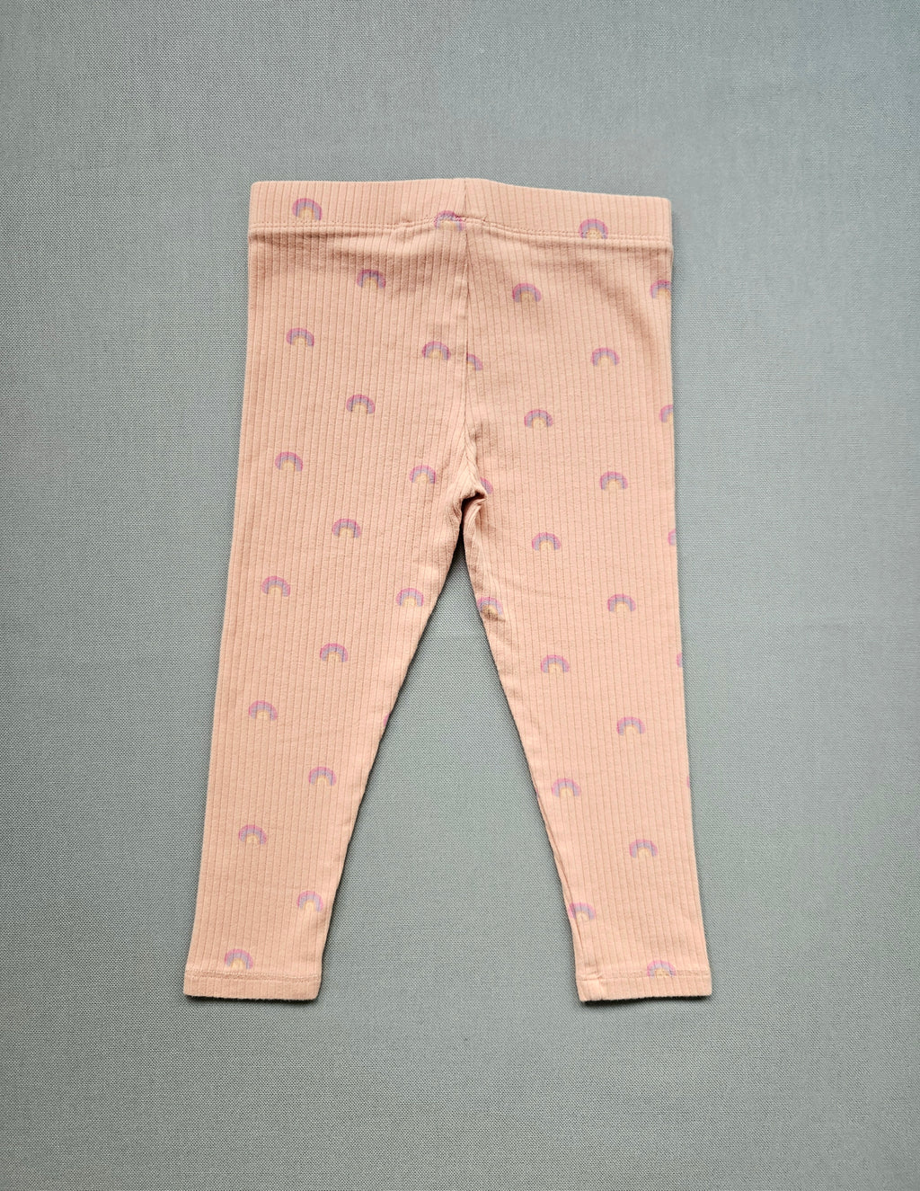 Leggings gerippt - Größe 98 - NEXT