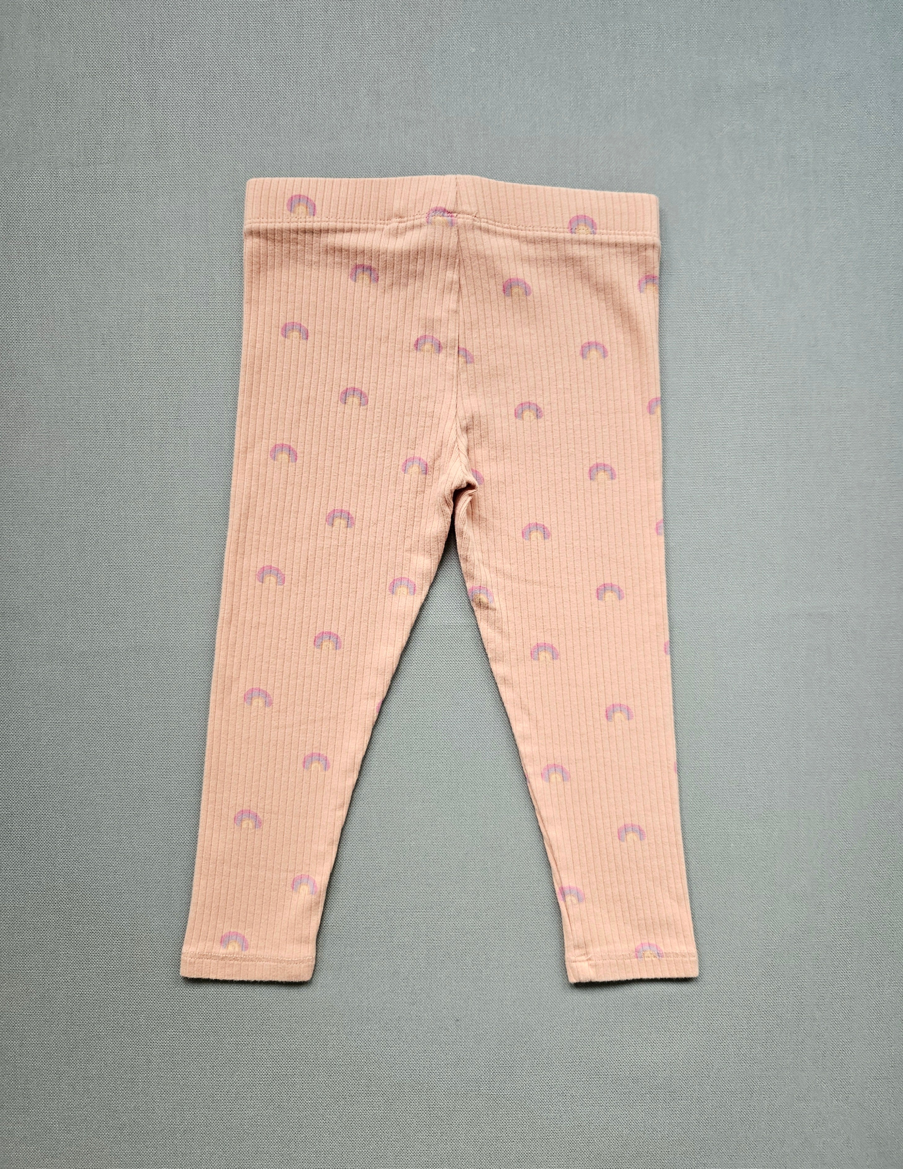 Leggings gerippt - Größe 98 - NEXT