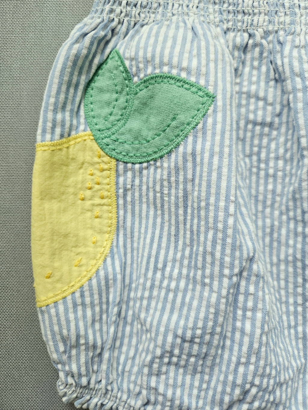 Next Baby Romper 🍋 | Gr. 56