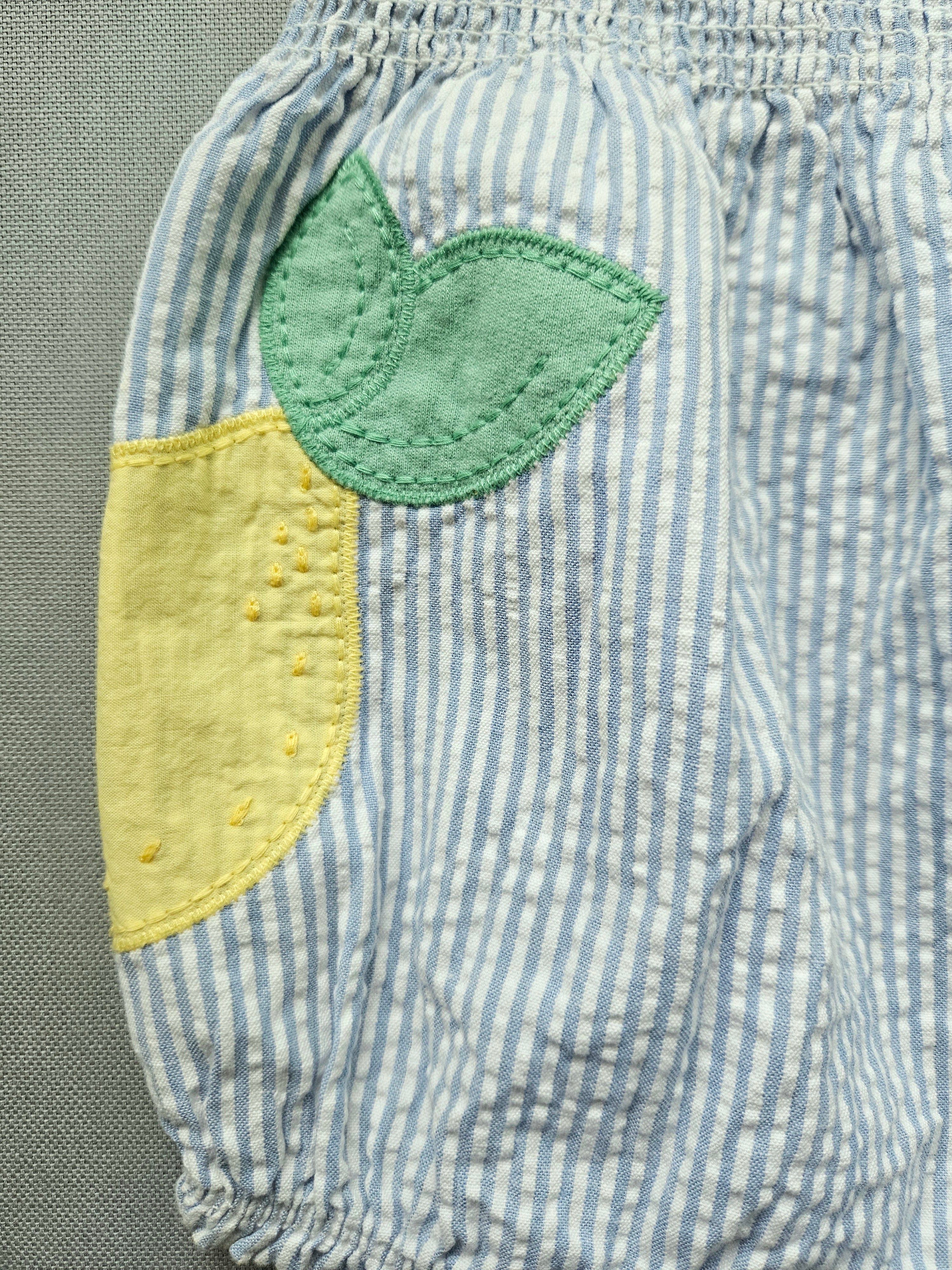 Next Baby Romper 🍋 | Gr. 56