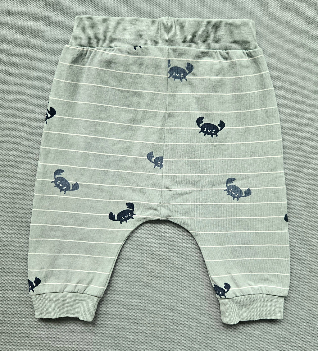 Next & name it Baby Outfit maritim 🦀 | Gr. 56