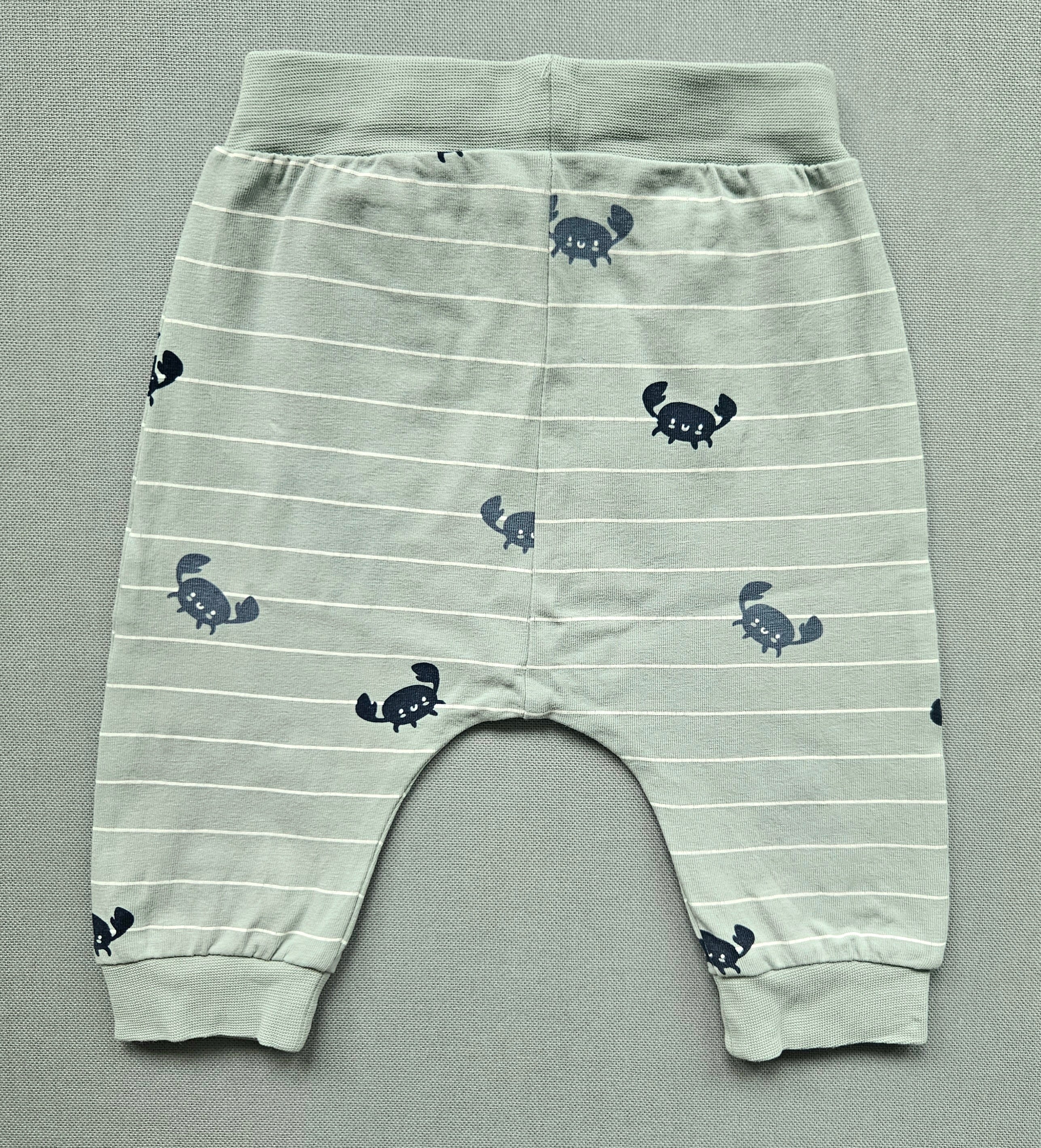 Next & name it Baby Outfit maritim 🦀 | Gr. 56