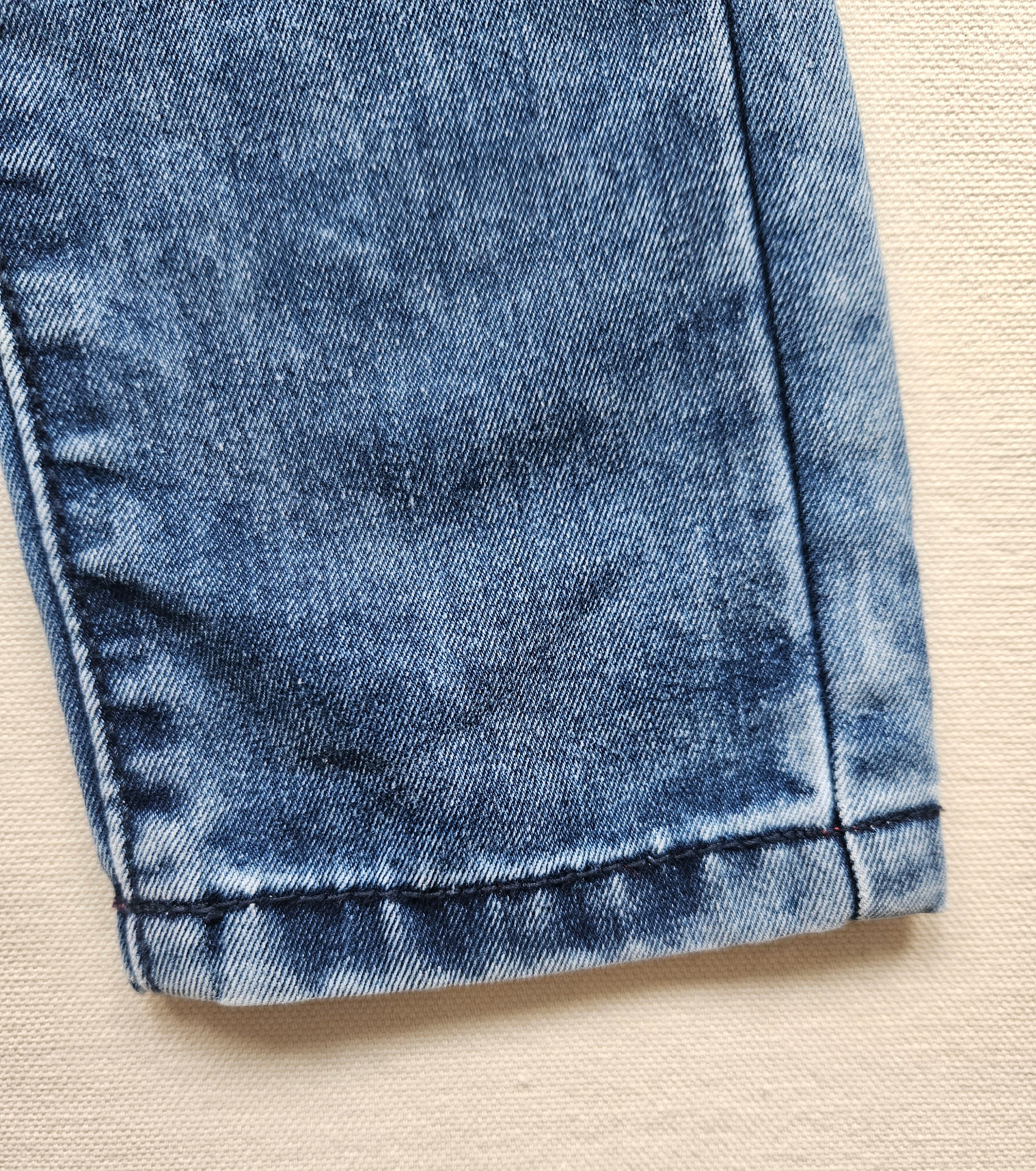 Hema Jeans mit Hosenträgern | Gr. 92