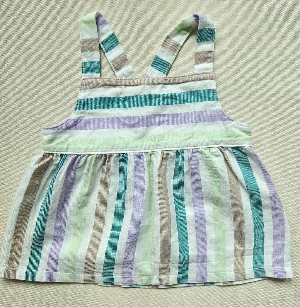 Carter's Sommer-Set mit Stirnband | Gr. 68