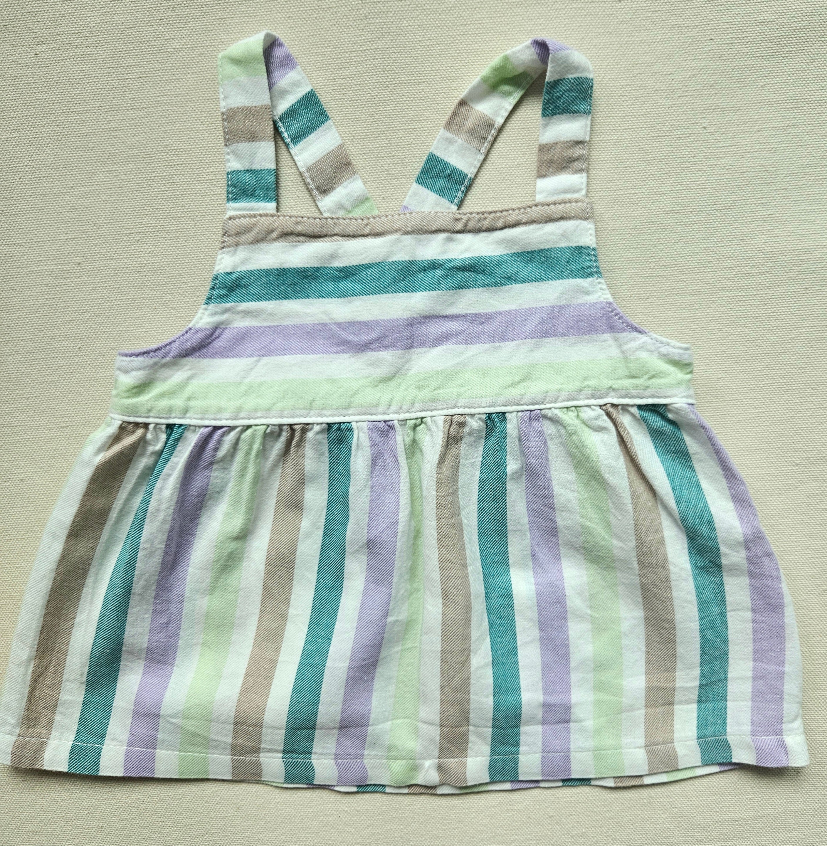 Carter's Sommer-Set mit Stirnband | Gr. 68