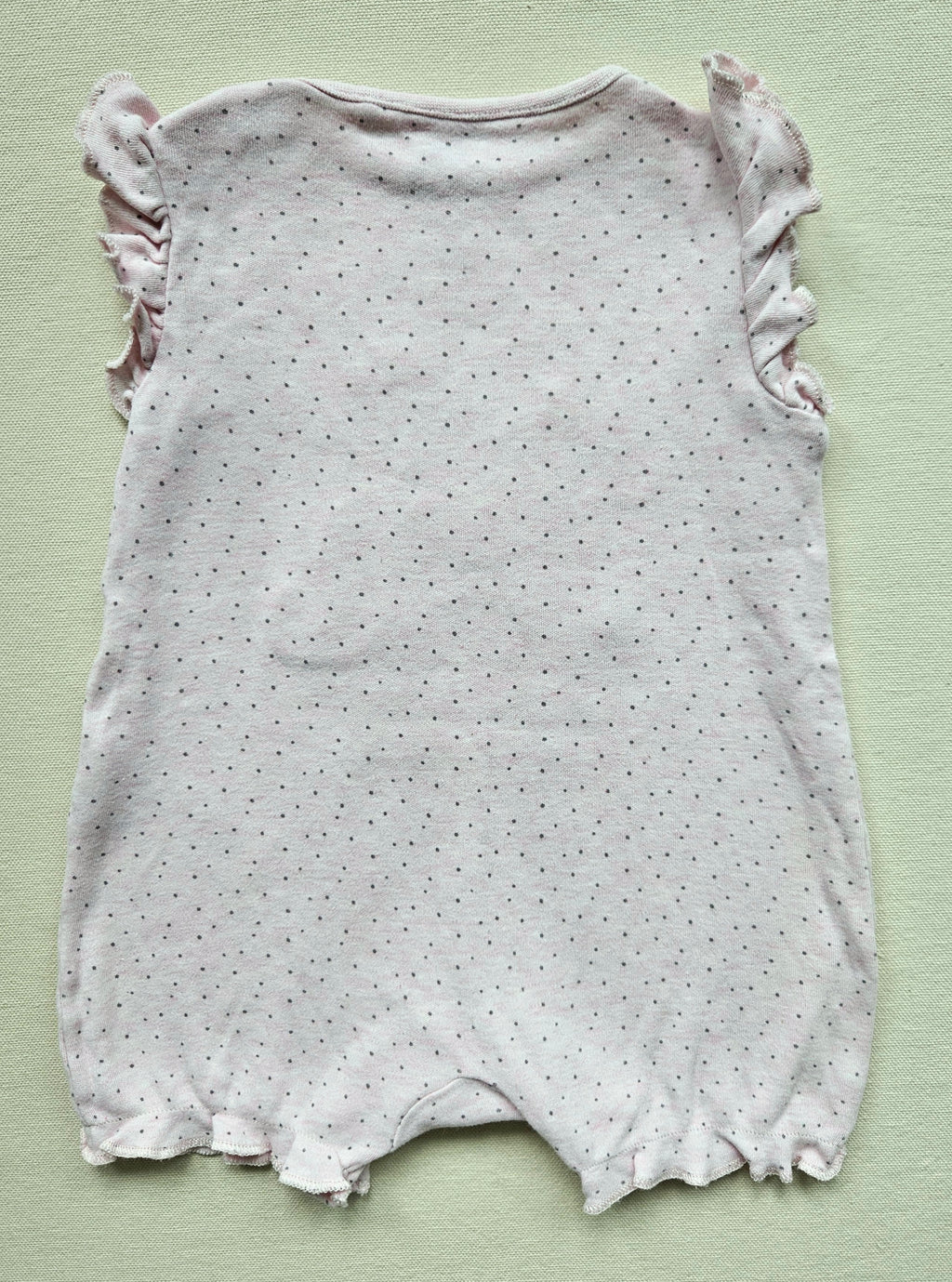 Next Romper mit Einhorn "Mini & Magic" 🦄 | Gr. 68