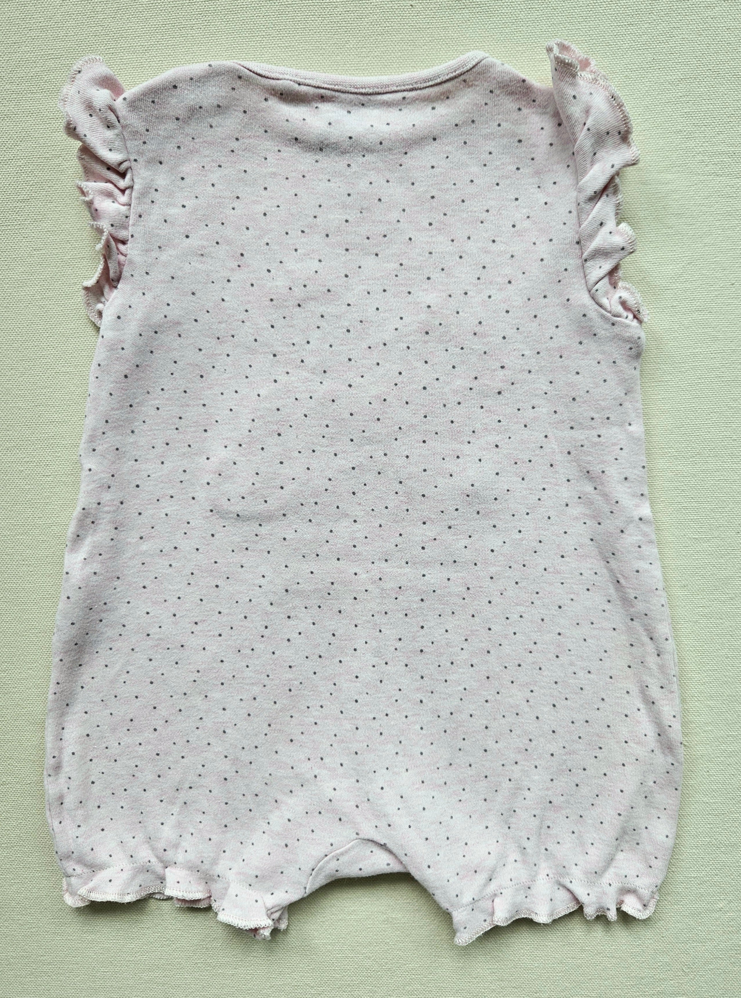 Next Romper mit Einhorn "Mini & Magic" 🦄 | Gr. 68