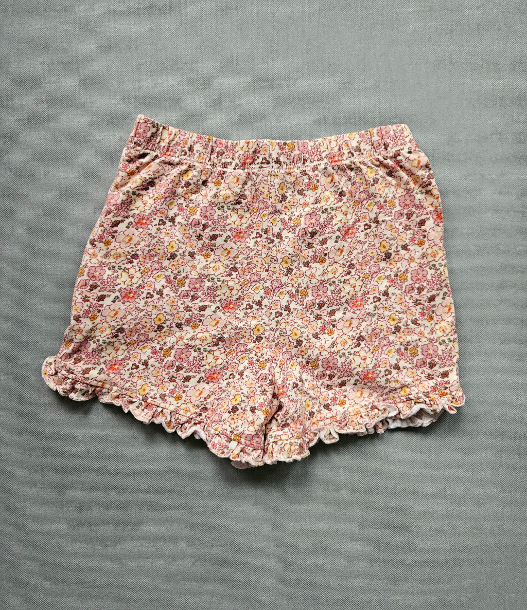 Next Sommer-Shorts floral 🌺 | Gr. 110