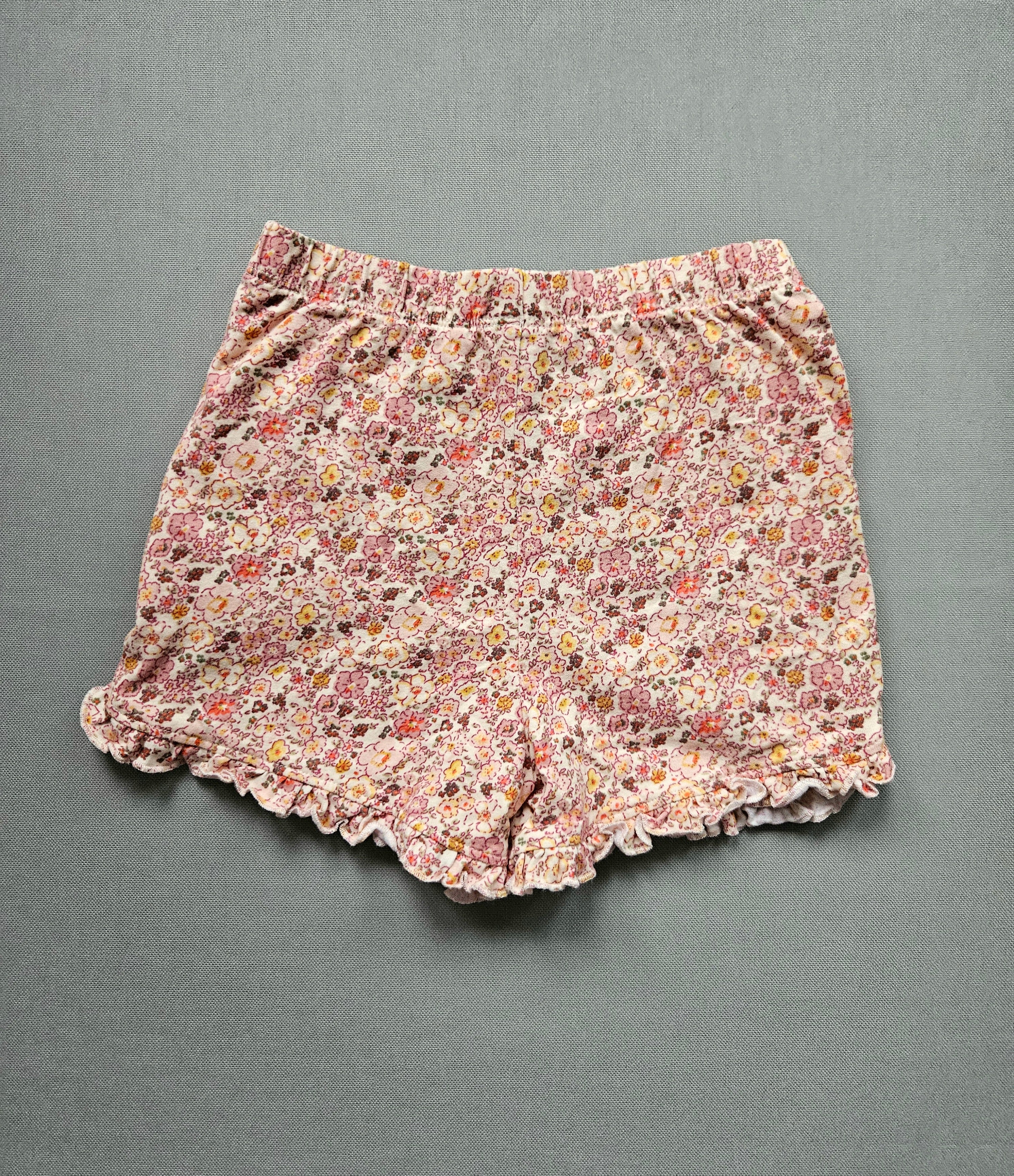 Next Sommer-Shorts floral 🌺 | Gr. 110