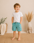 Carter's Cargo-Shorts in Mint | Gr. 104