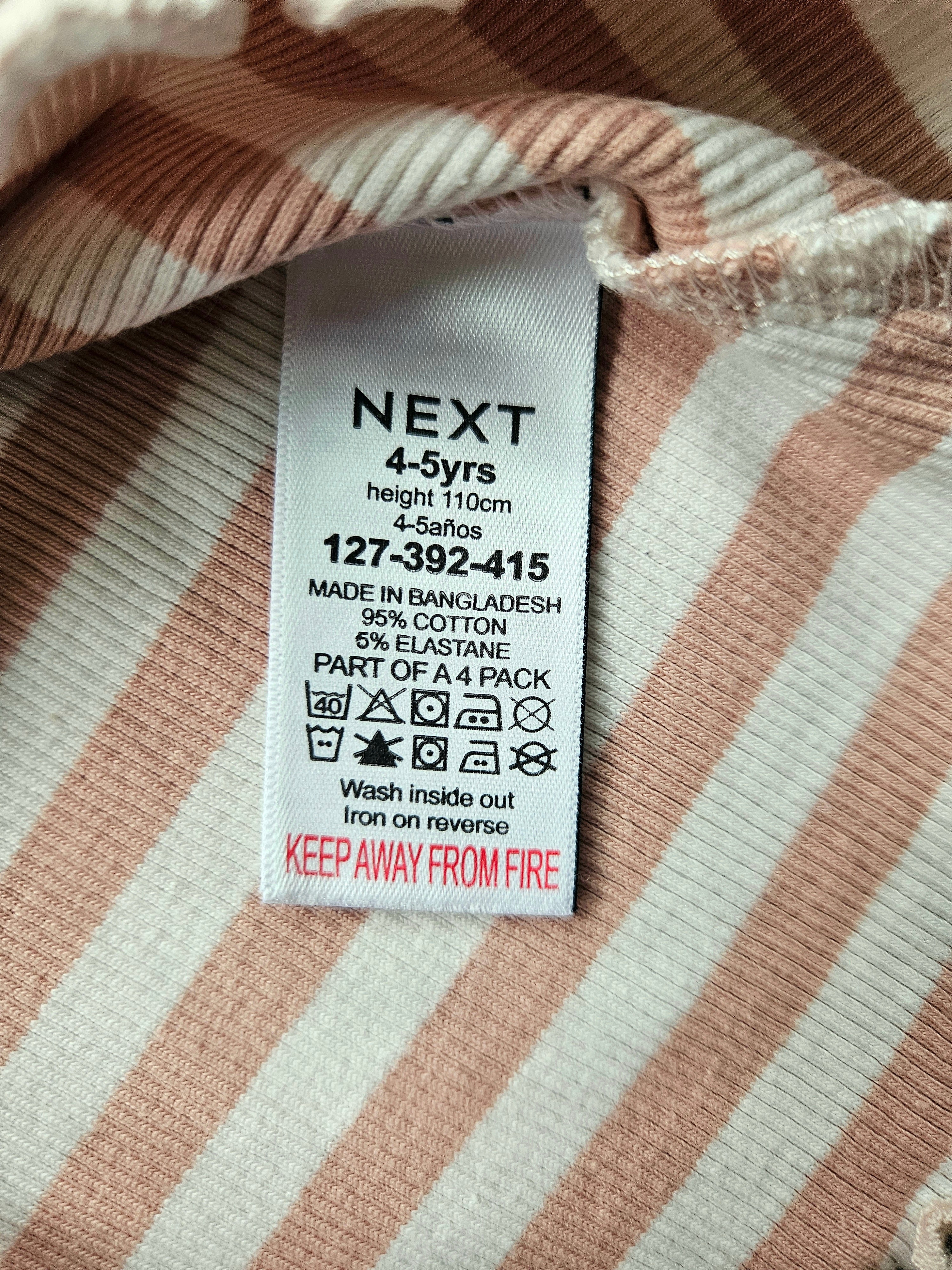 Next Sommer-Tunika Set | Gr. 110