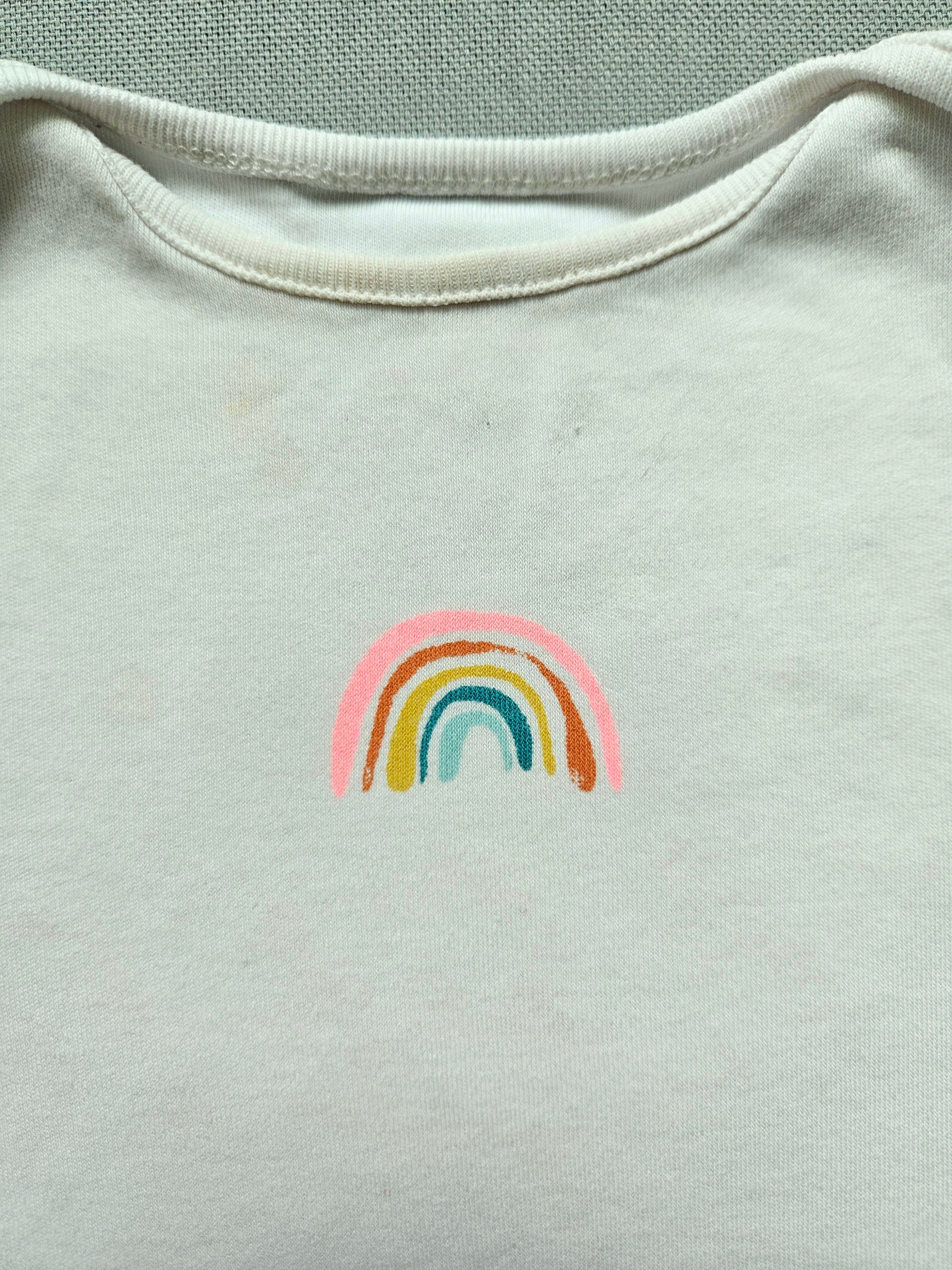 Next Outfit-Set „rainbow“ 3-teilig 🌈 | Gr. 74