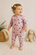 Next Baby Regenbogen-Overall | Gr. 92