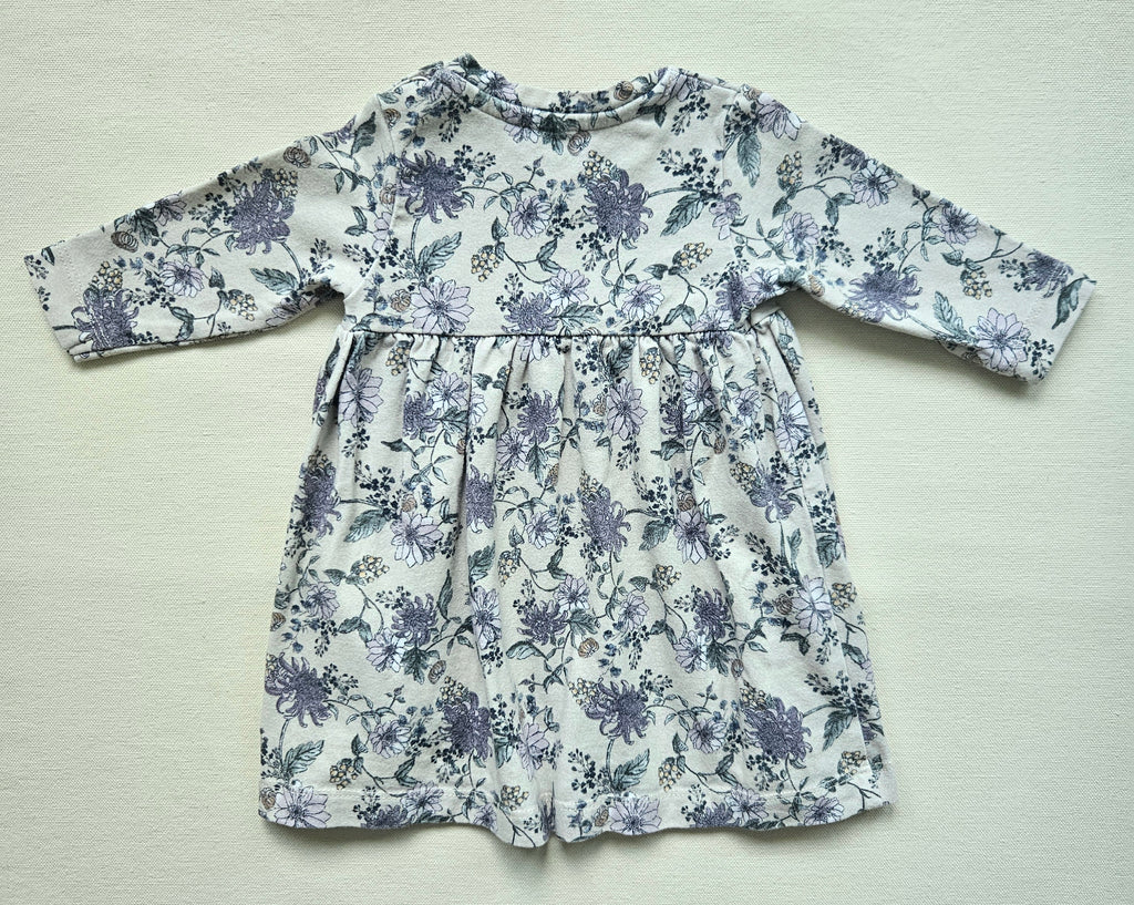 name it Kleid floral 🪻 | Gr. 56