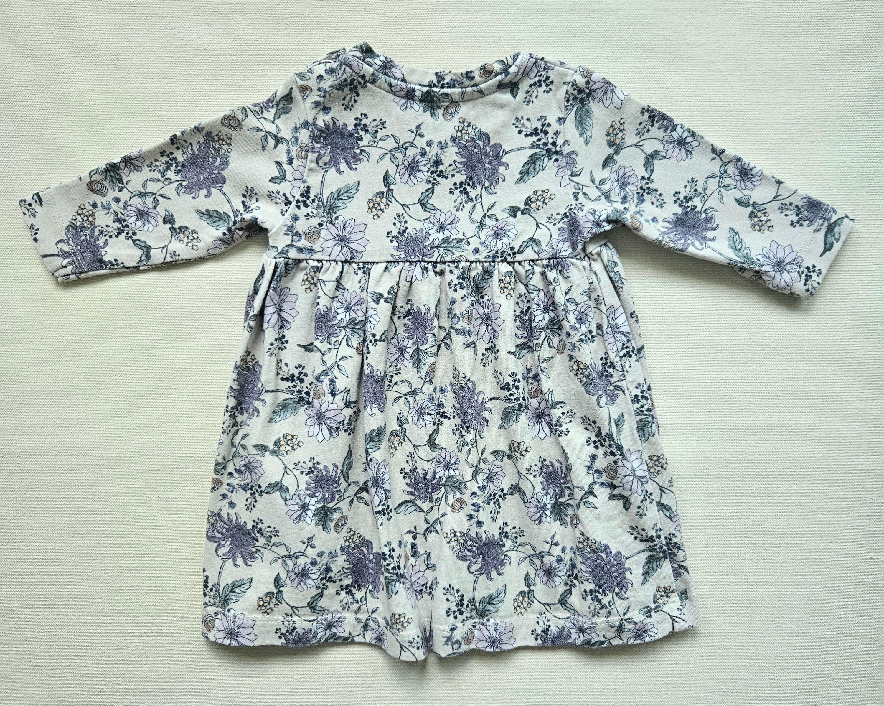name it Kleid floral 🪻 | Gr. 56
