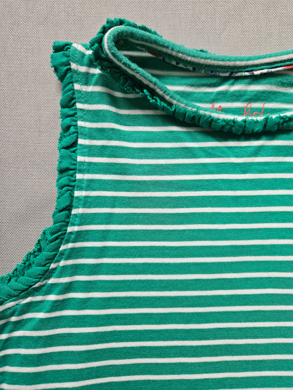 Mini Boden Sommer-Top | Gr. 122
