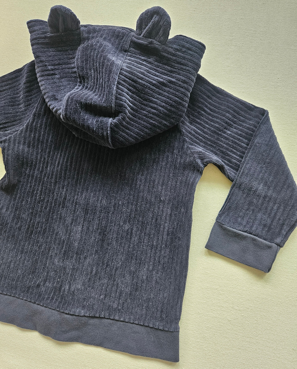 Steiff Cordjacke mit Bärenohren 🧸 | Gr. 86