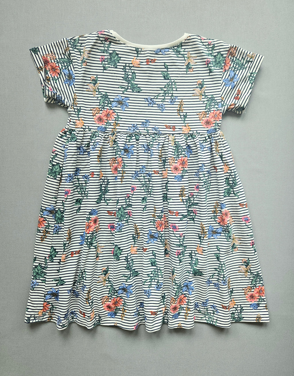 Next Sommerkleid floral 🌸 | Gr. 116