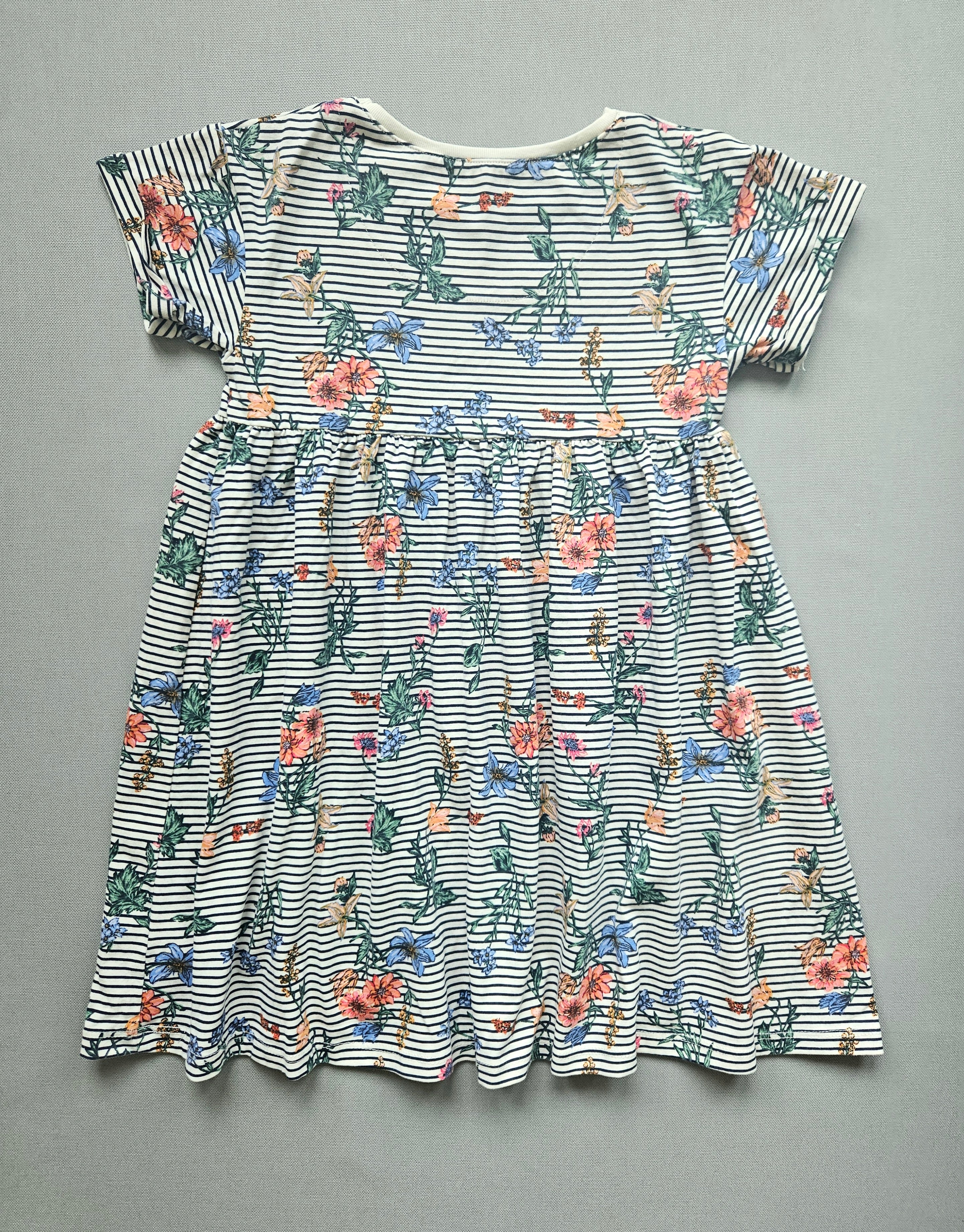 Next Sommerkleid floral 🌸 | Gr. 116