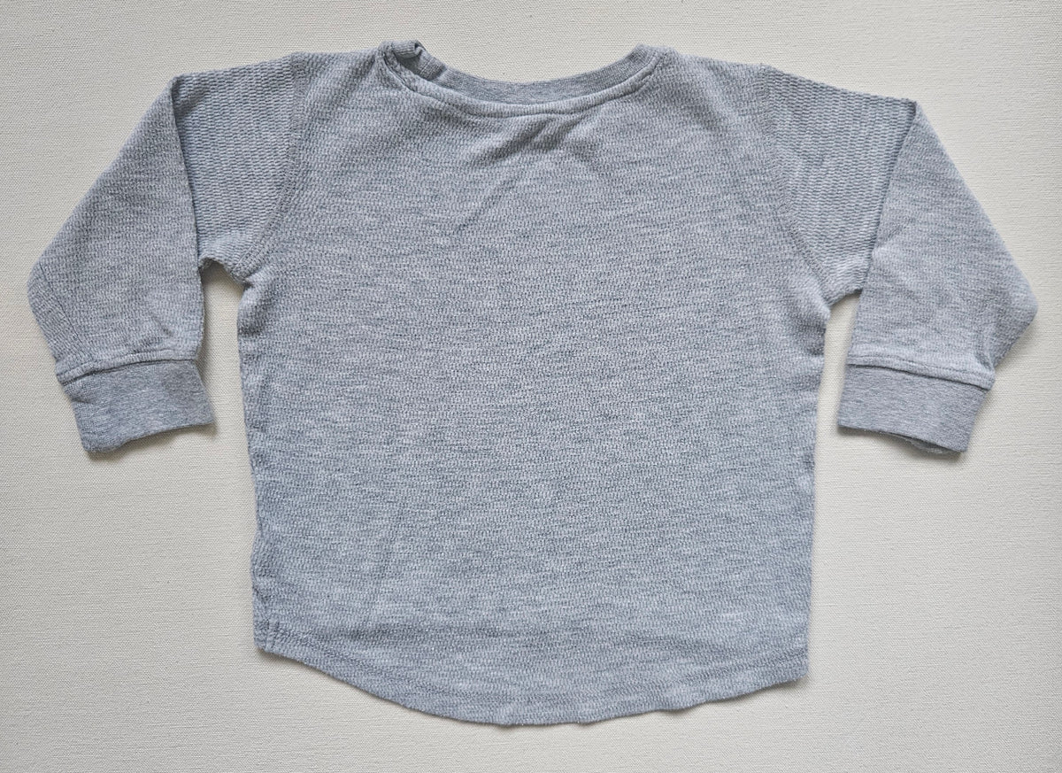 People Wear Organic Latzoverall & NEXT Shirt mit Wal 🐋 | Gr. 86/92