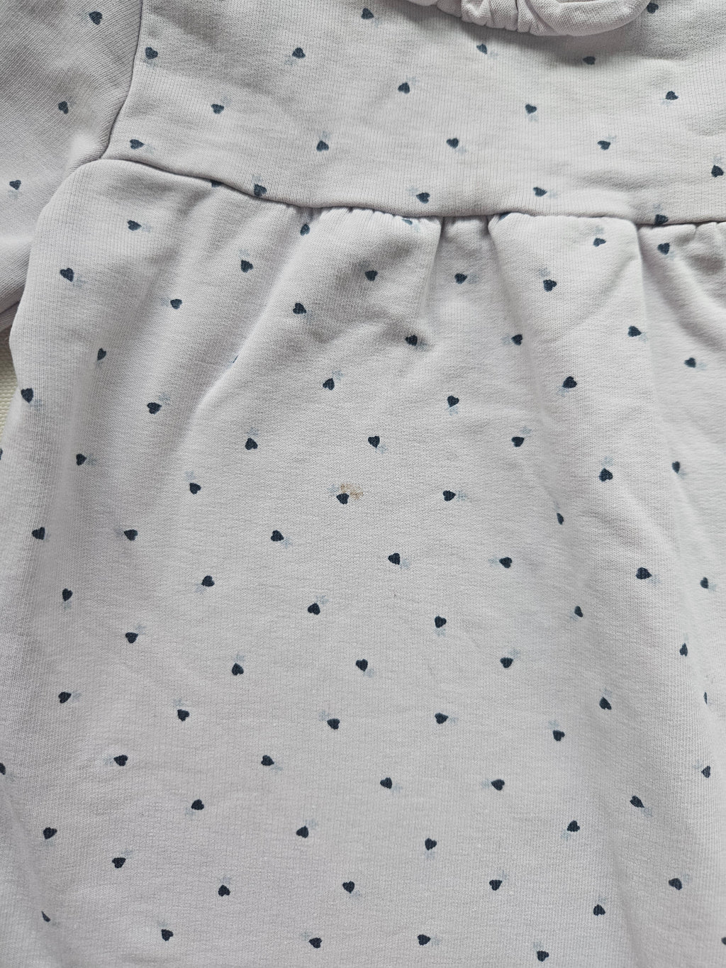 Sanetta Fiftyseven Herzchenkleid 💙 | Gr. 74