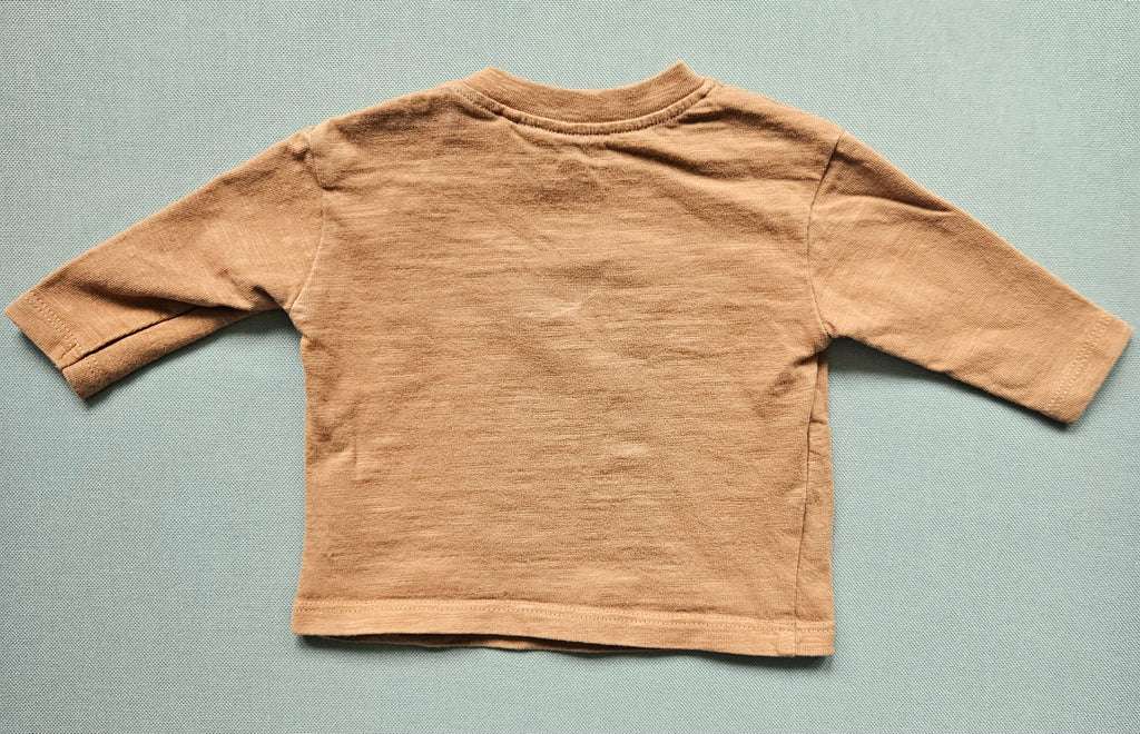Next Baby & Feetje Set in Naturtönen | Gr. 56