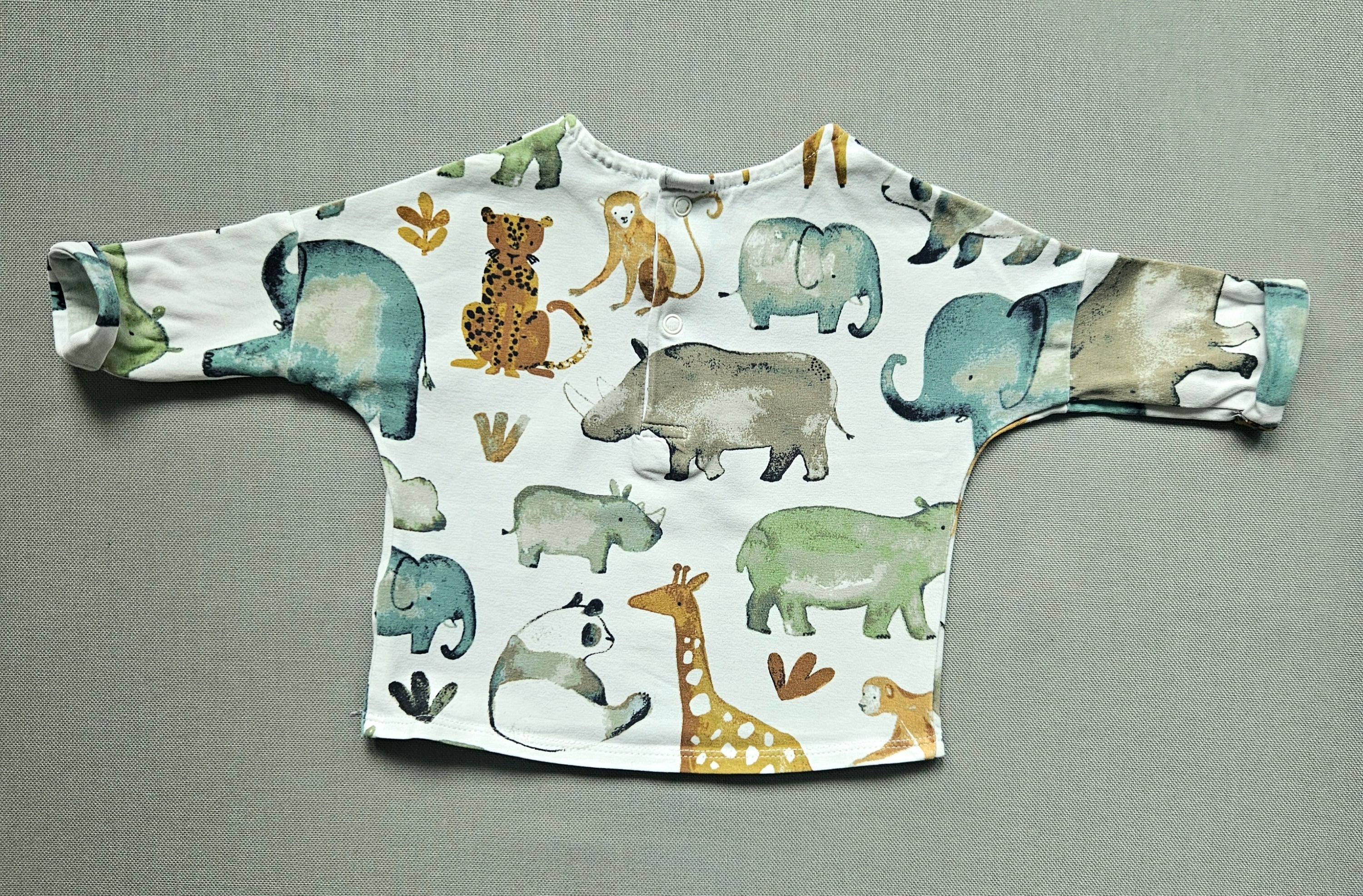 Next Baby Safari-Set 🦒 | Gr. 56