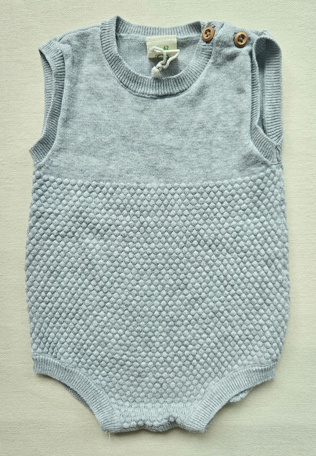 Alana Strickromper aus Bio-Baumwolle | Gr. 62