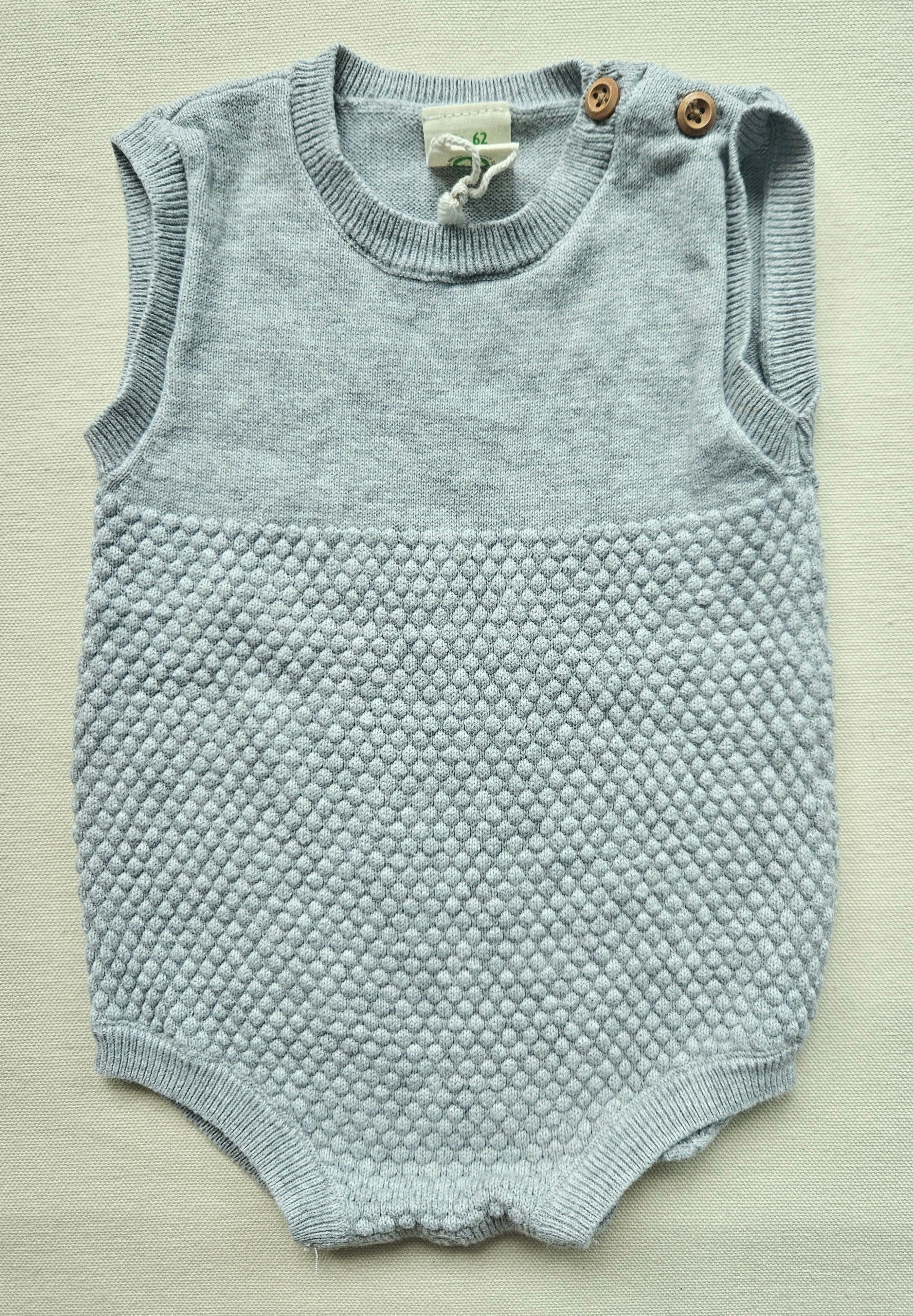 Alana Strickromper aus Bio-Baumwolle | Gr. 62