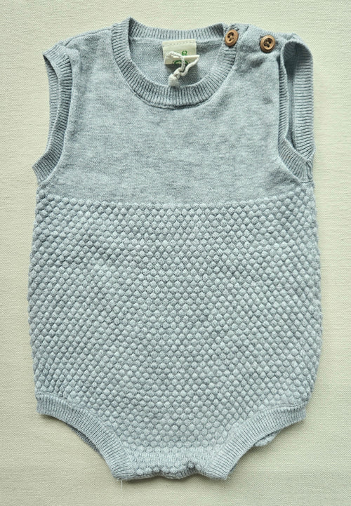 Alana Strickromper aus Bio-Baumwolle | Gr. 62